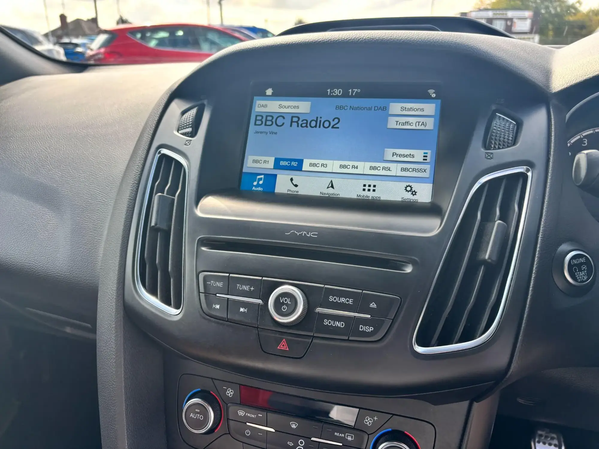 Ford Focus ST Image 18 Ford Focus ST Image 18