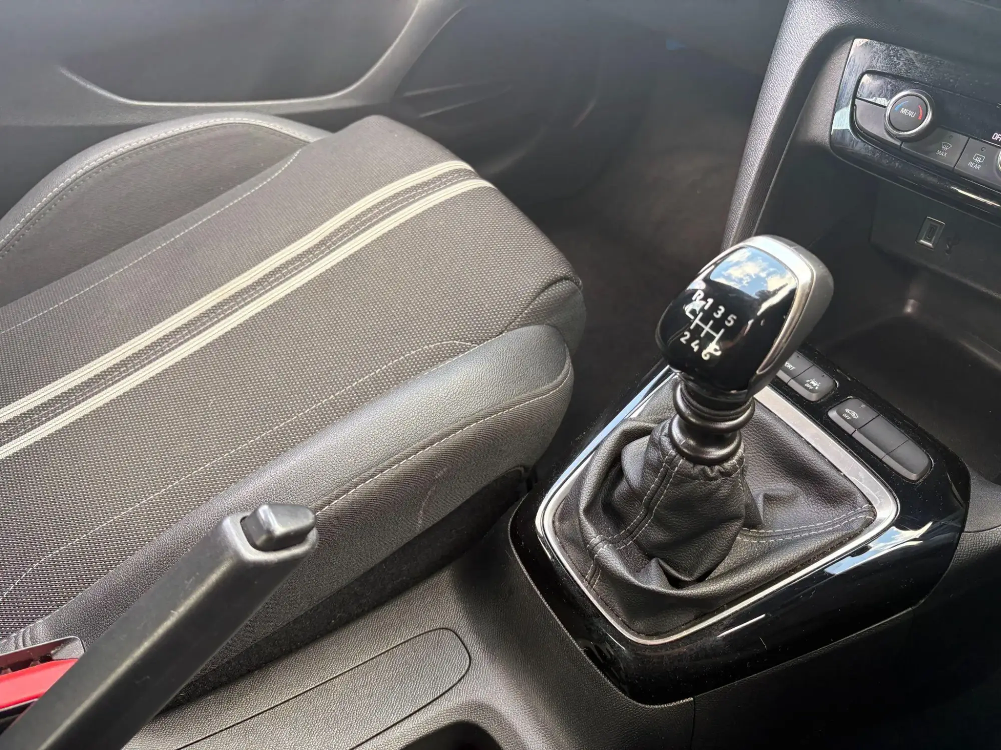Vauxhall Corsa Image 26 Vauxhall Corsa Image 26