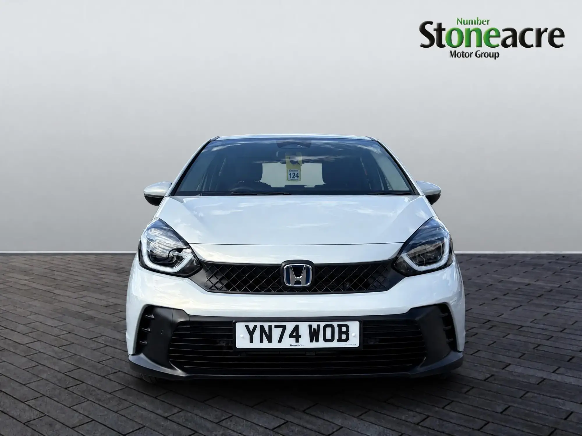 Honda Jazz Hybrid Image 2