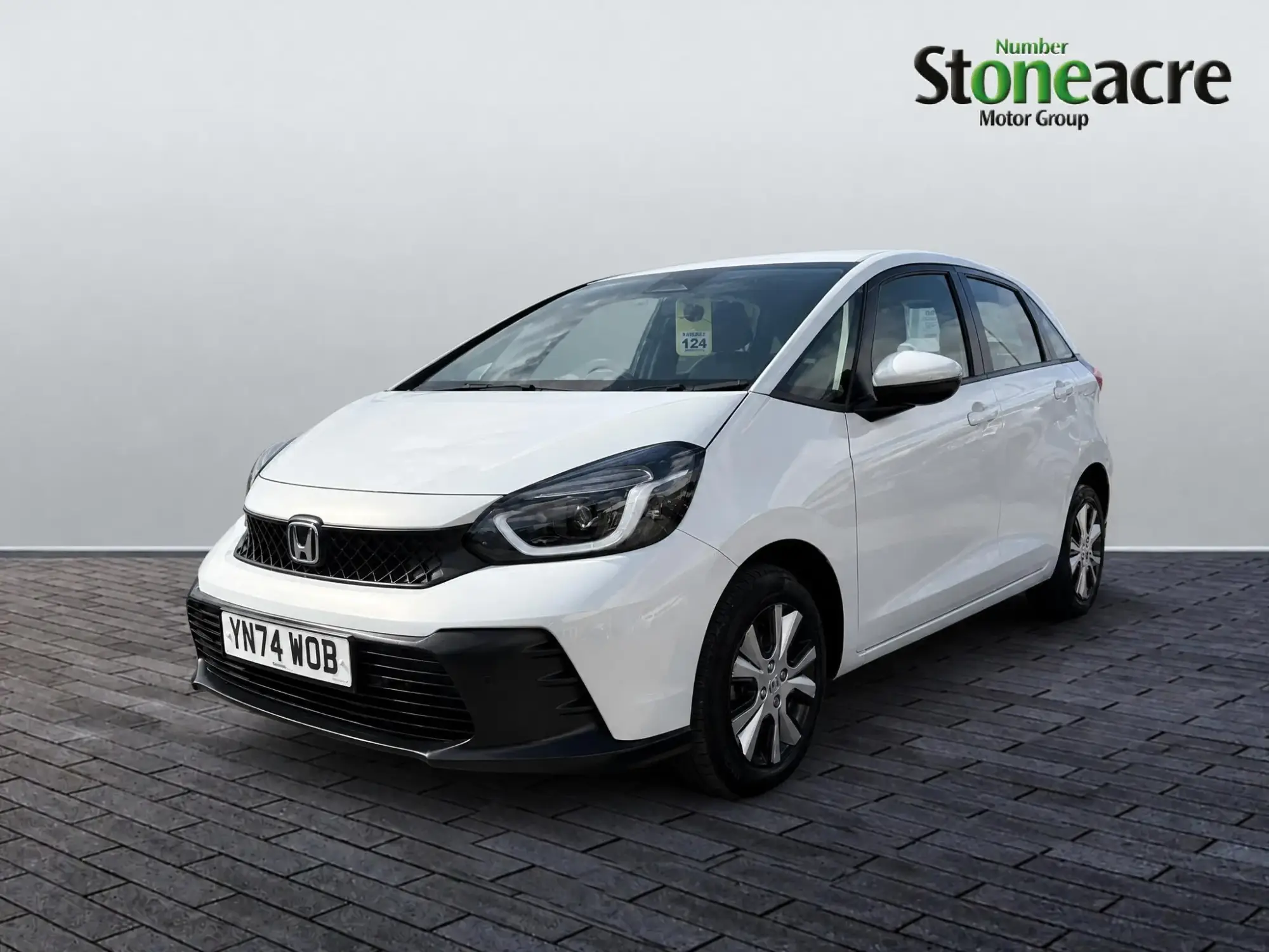 Honda Jazz Hybrid Image 3