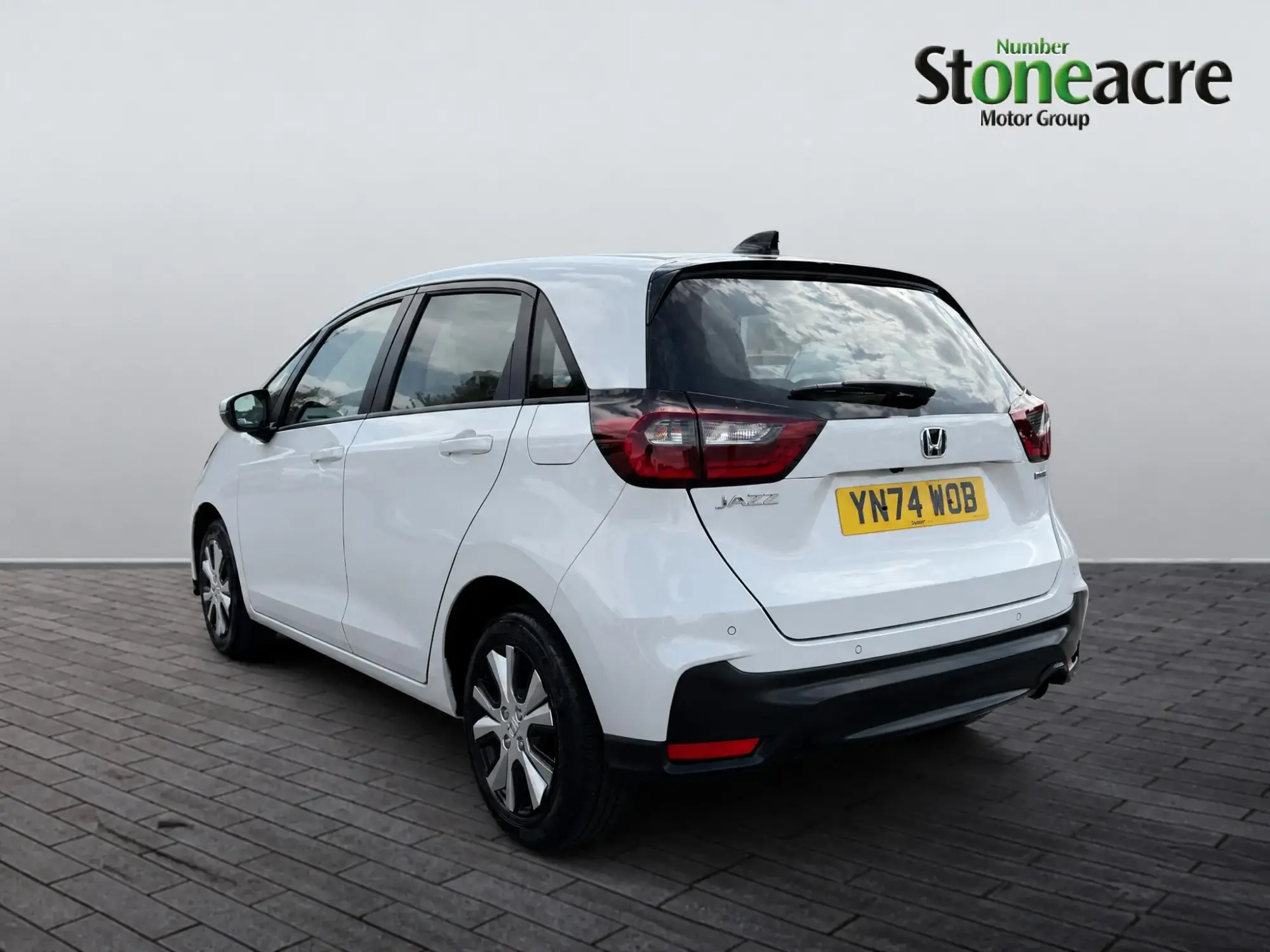 Honda Jazz Hybrid Image 4