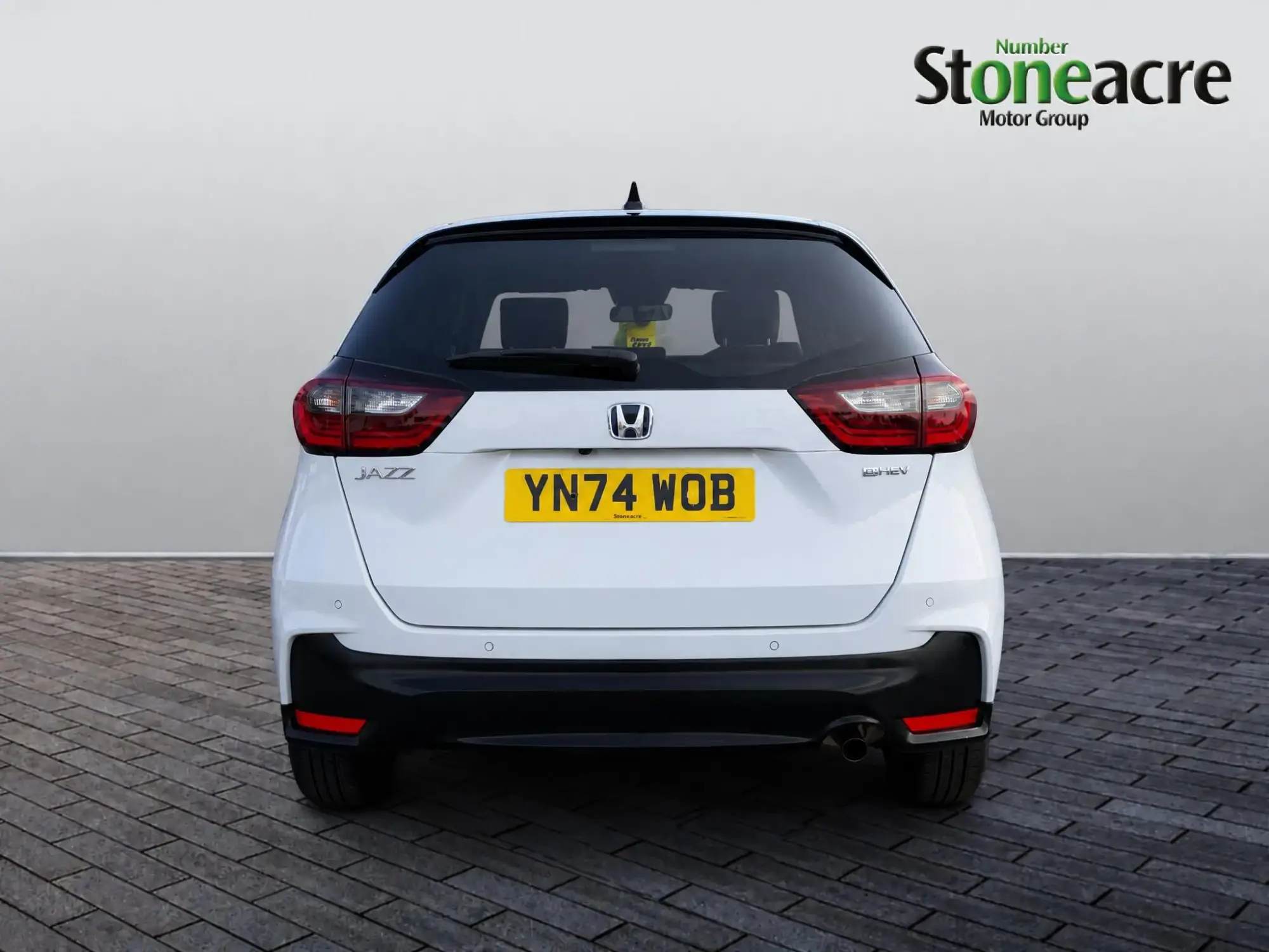 Honda Jazz Hybrid Image 6