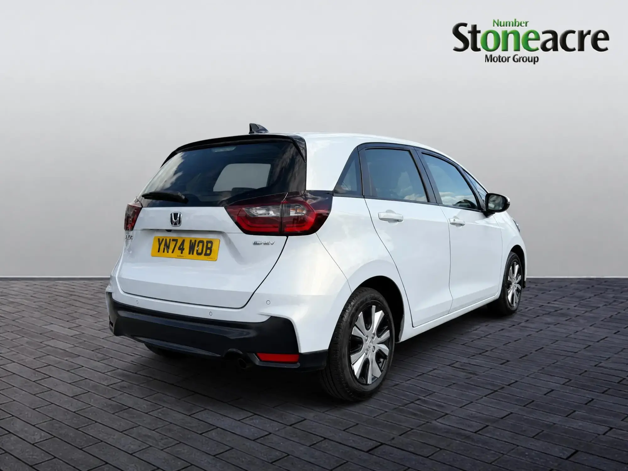Honda Jazz Hybrid Image 8
