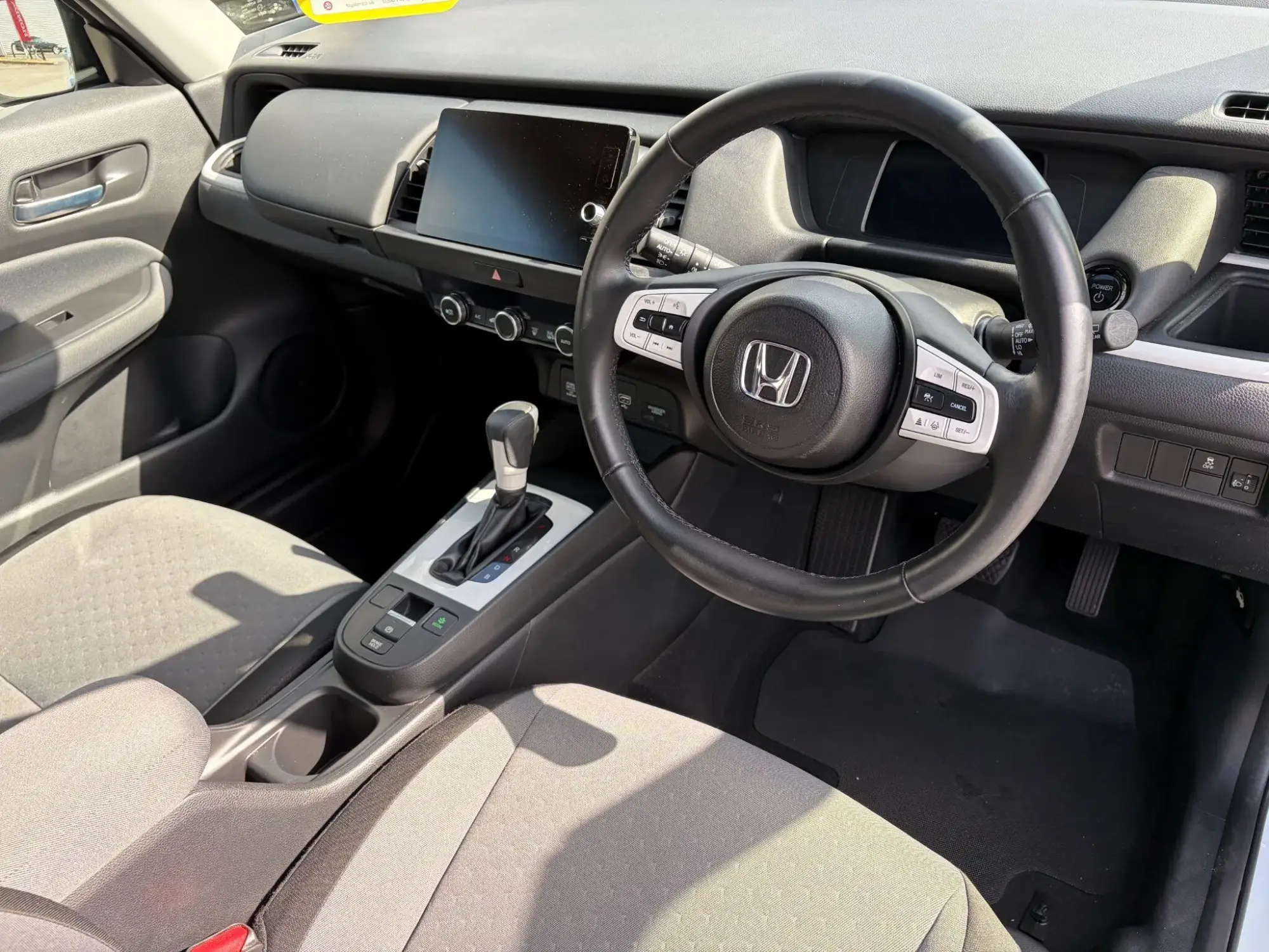 Honda Jazz Hybrid Image 9