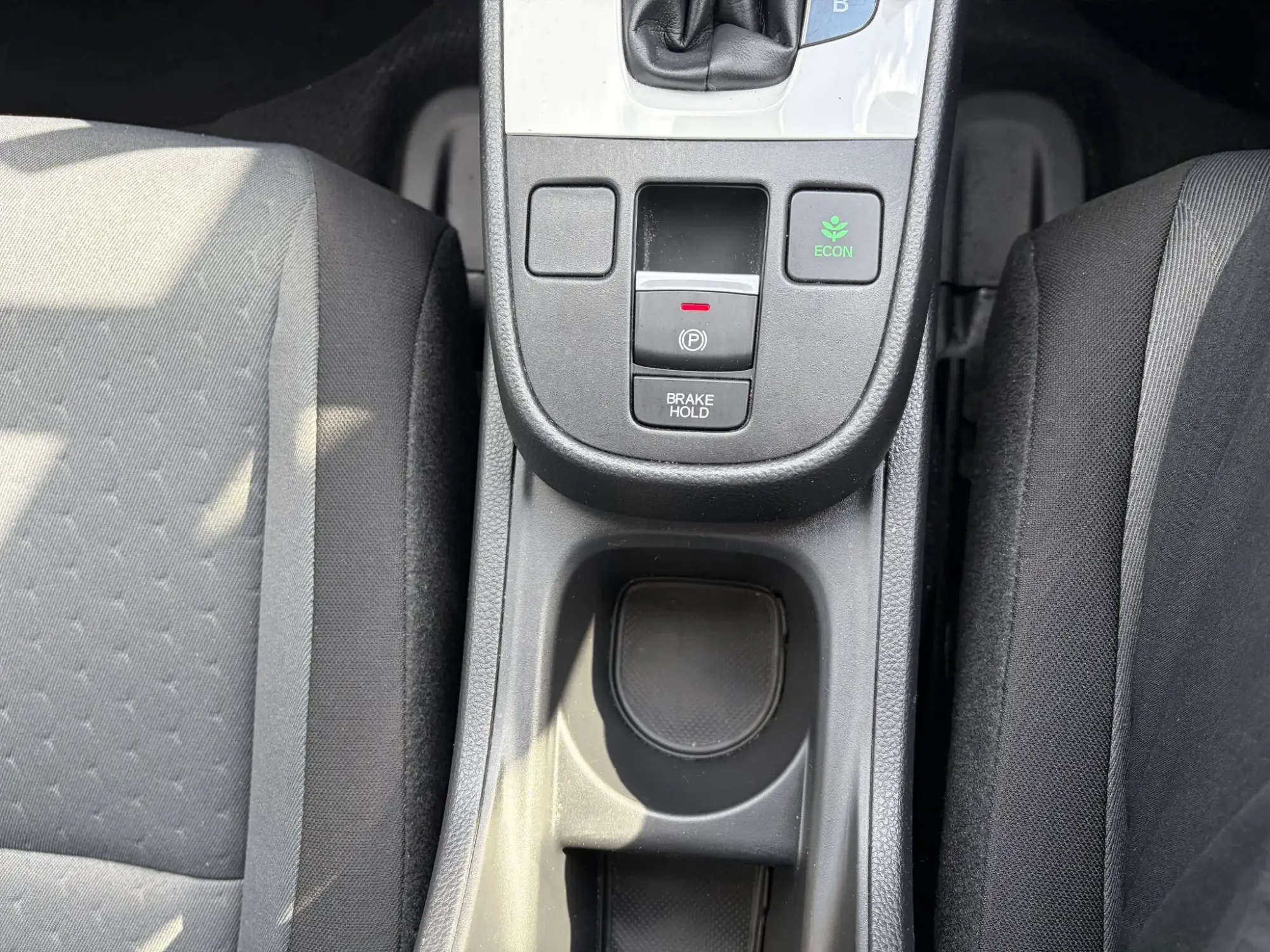 Honda Jazz Hybrid Image 13