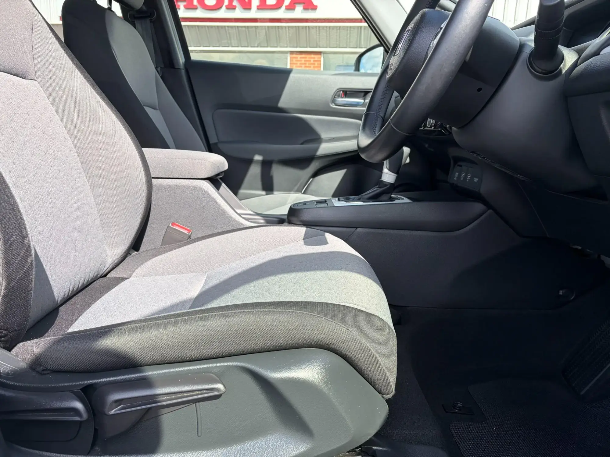 Honda Jazz Hybrid Image 14