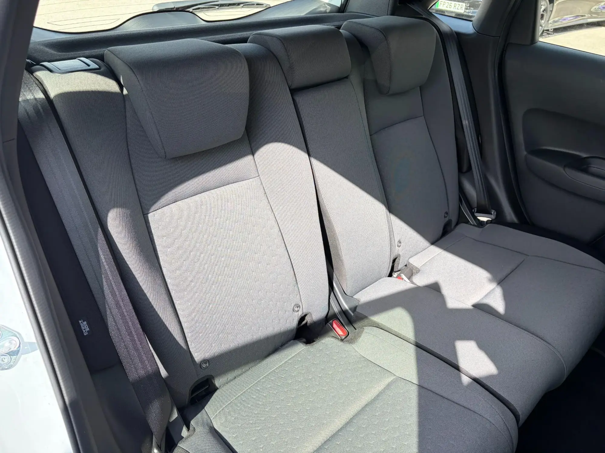 Honda Jazz Hybrid Image 16