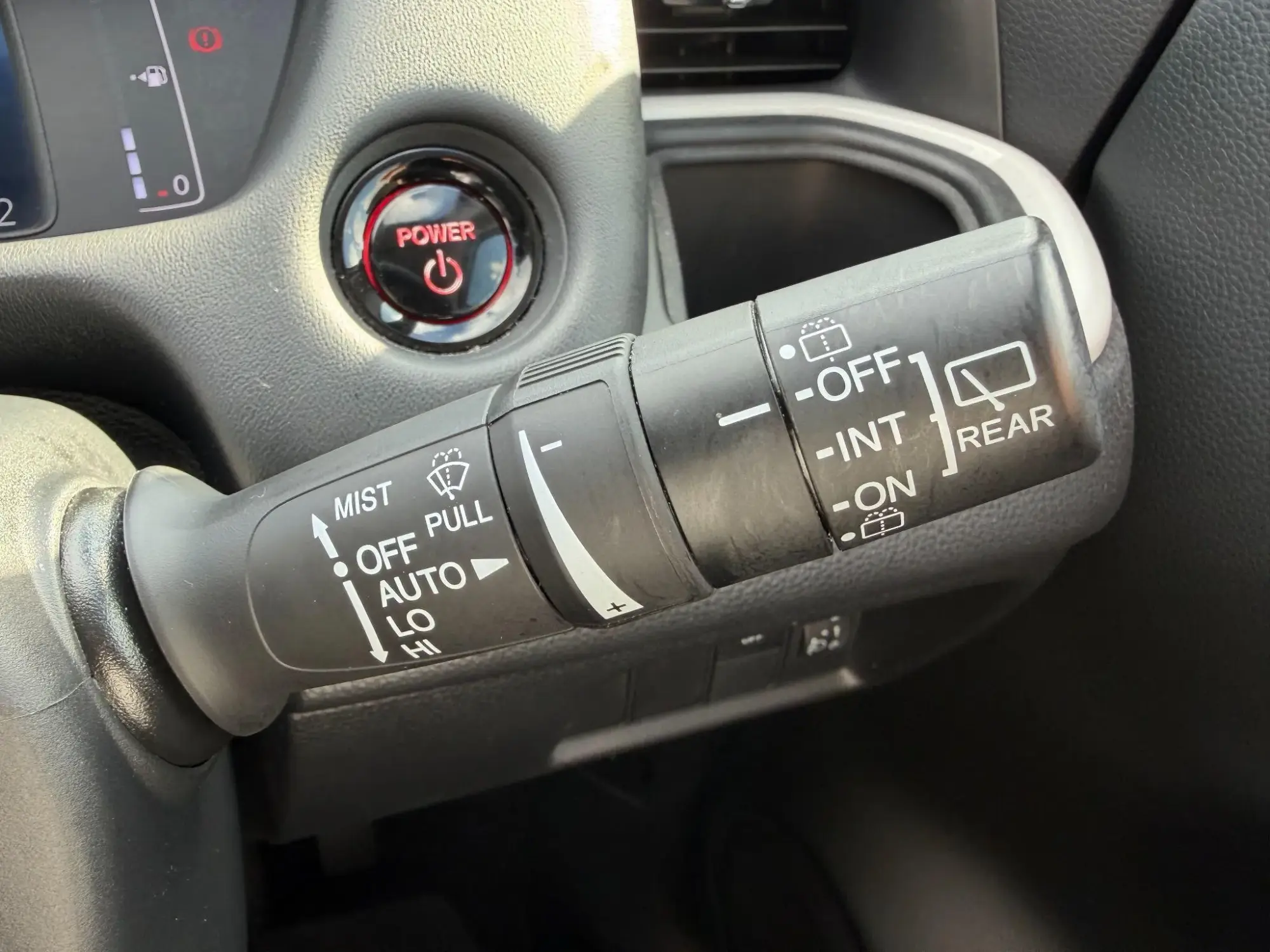 Honda Jazz Hybrid Image 19