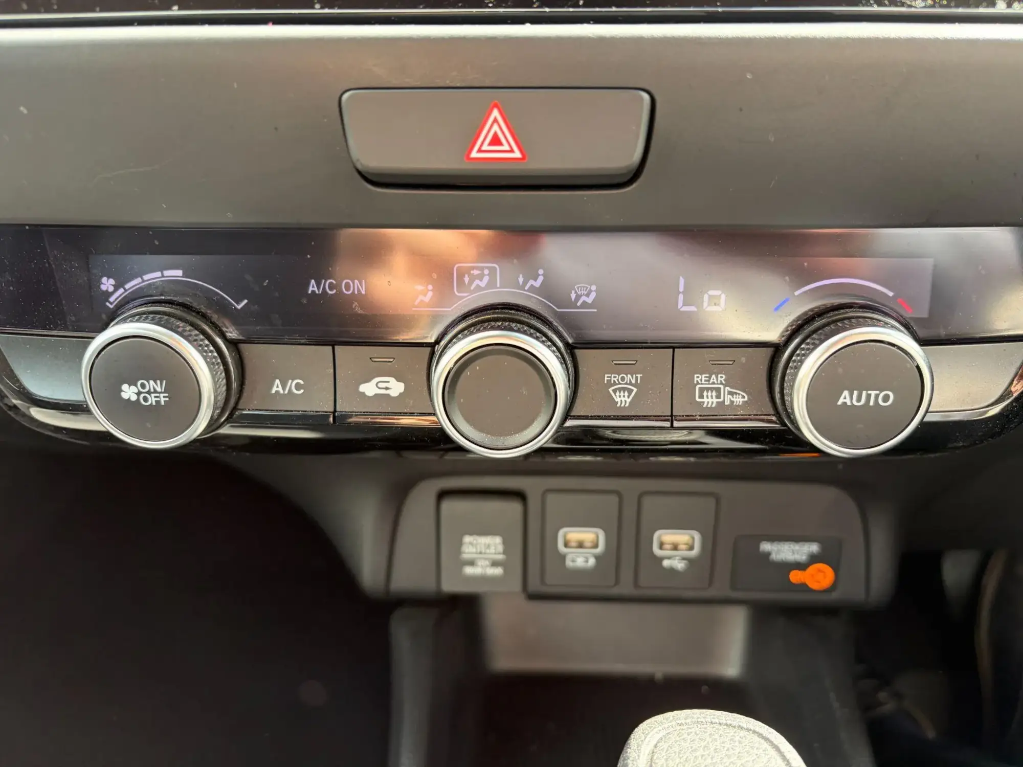 Honda Jazz Hybrid Image 24
