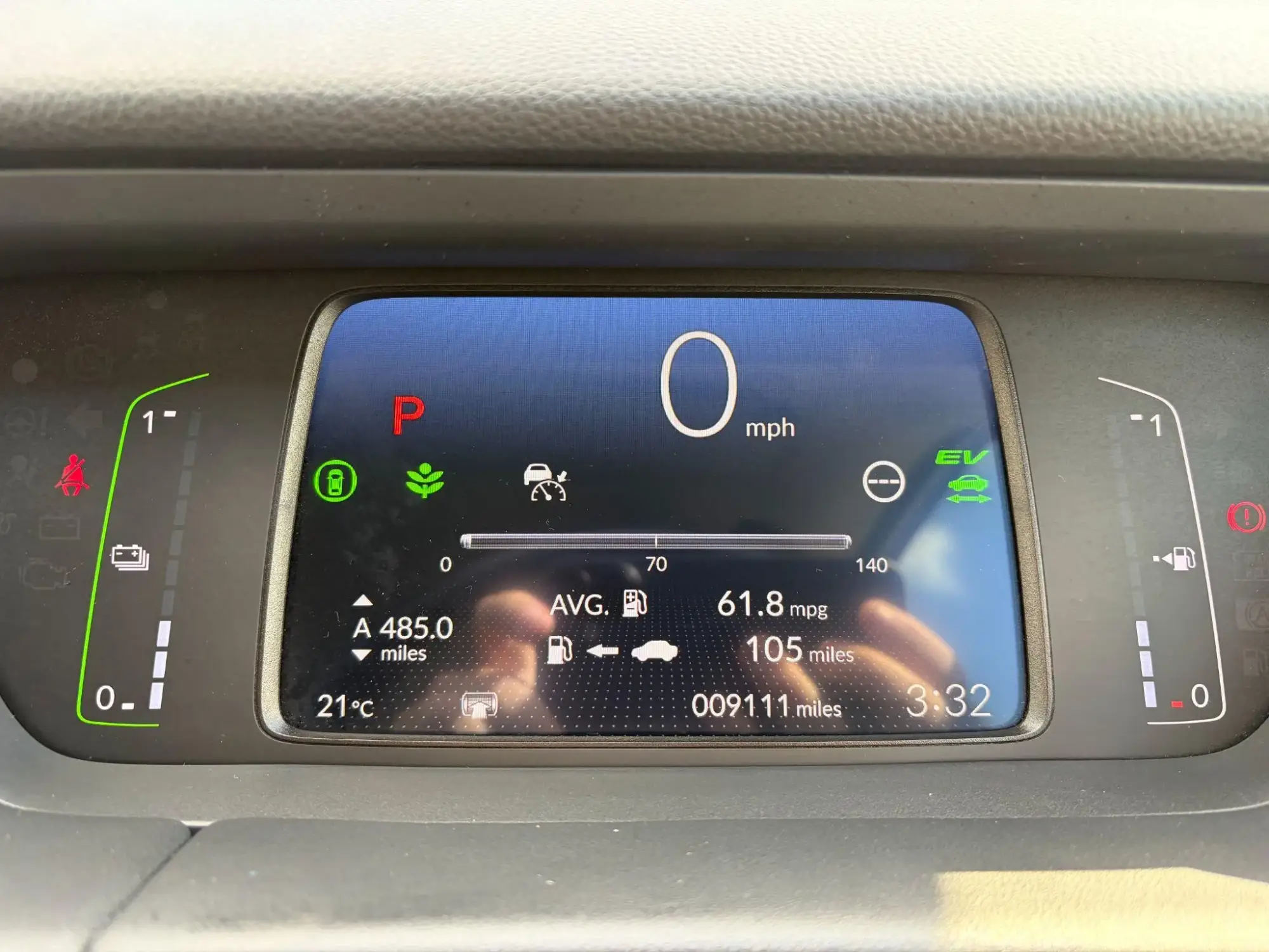 Honda Jazz Hybrid Image 25