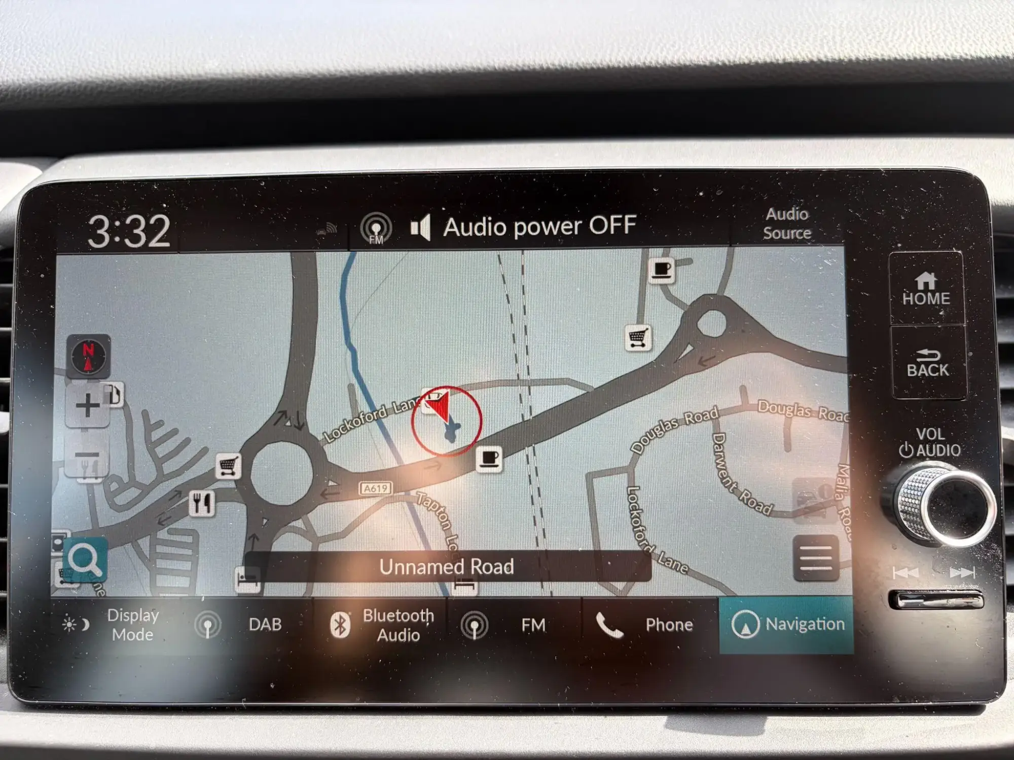 Honda Jazz Hybrid Image 26