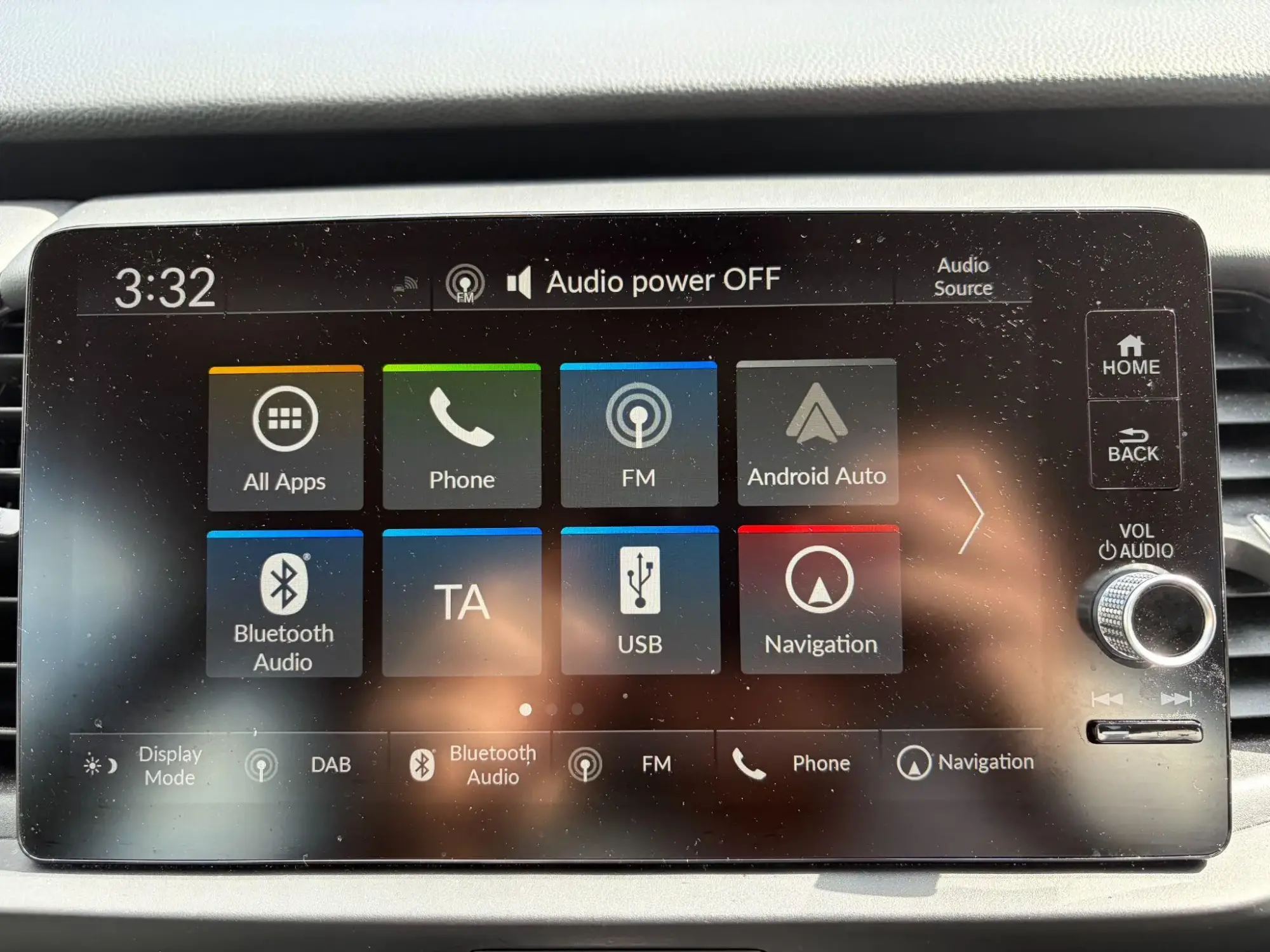 Honda Jazz Hybrid Image 27