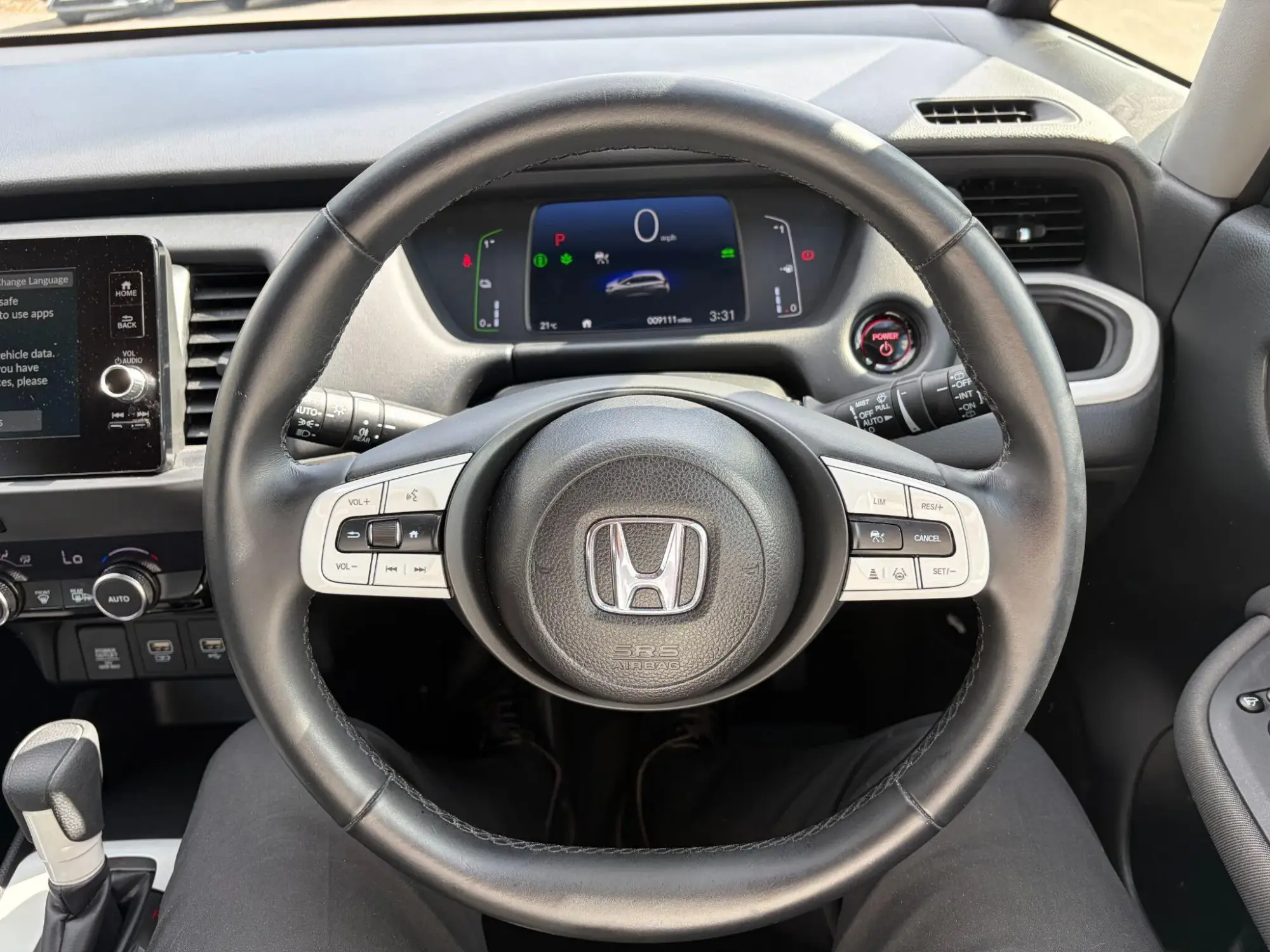 Honda Jazz Hybrid Image 29