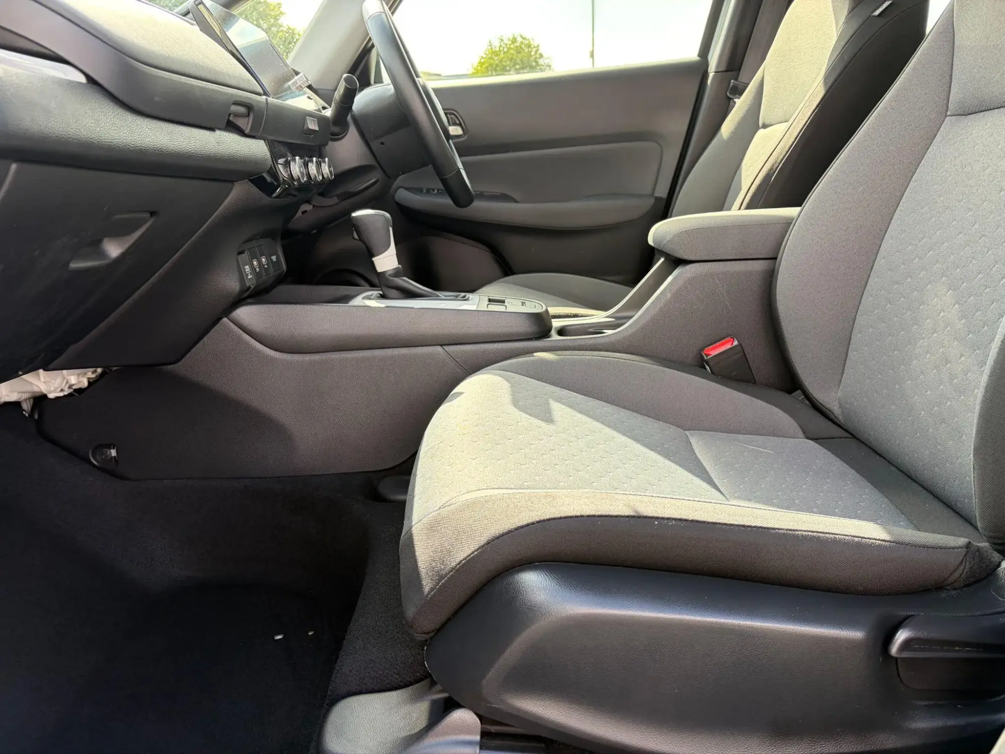 Honda Jazz Hybrid Image 30
