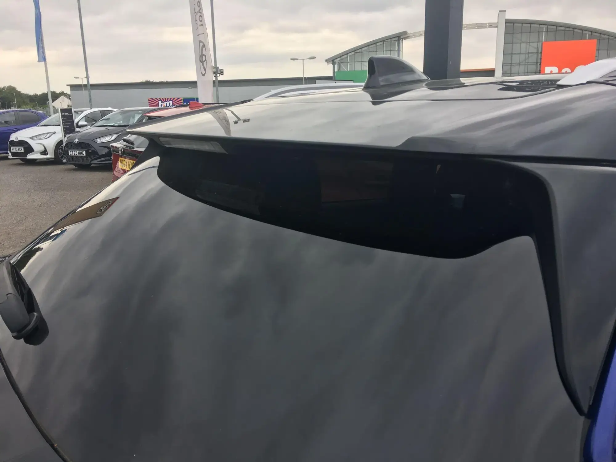 Toyota Yaris Cross Image 38