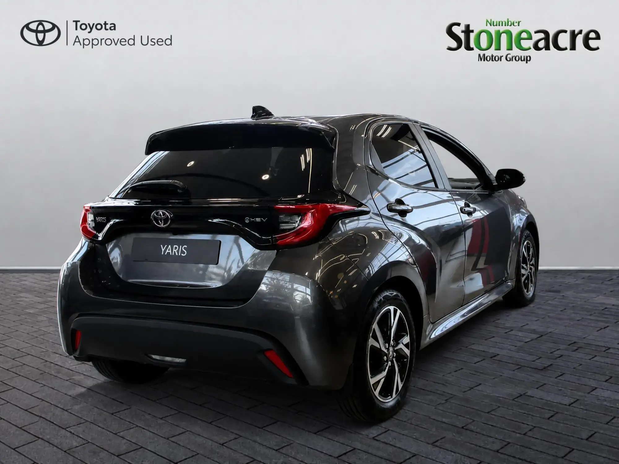 Toyota Yaris Cross Image 37