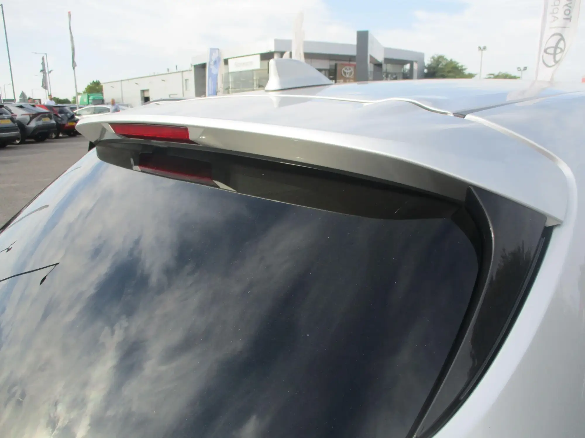 Toyota Corolla Hatchback Image 33 Toyota Corolla Hatchback Image 33