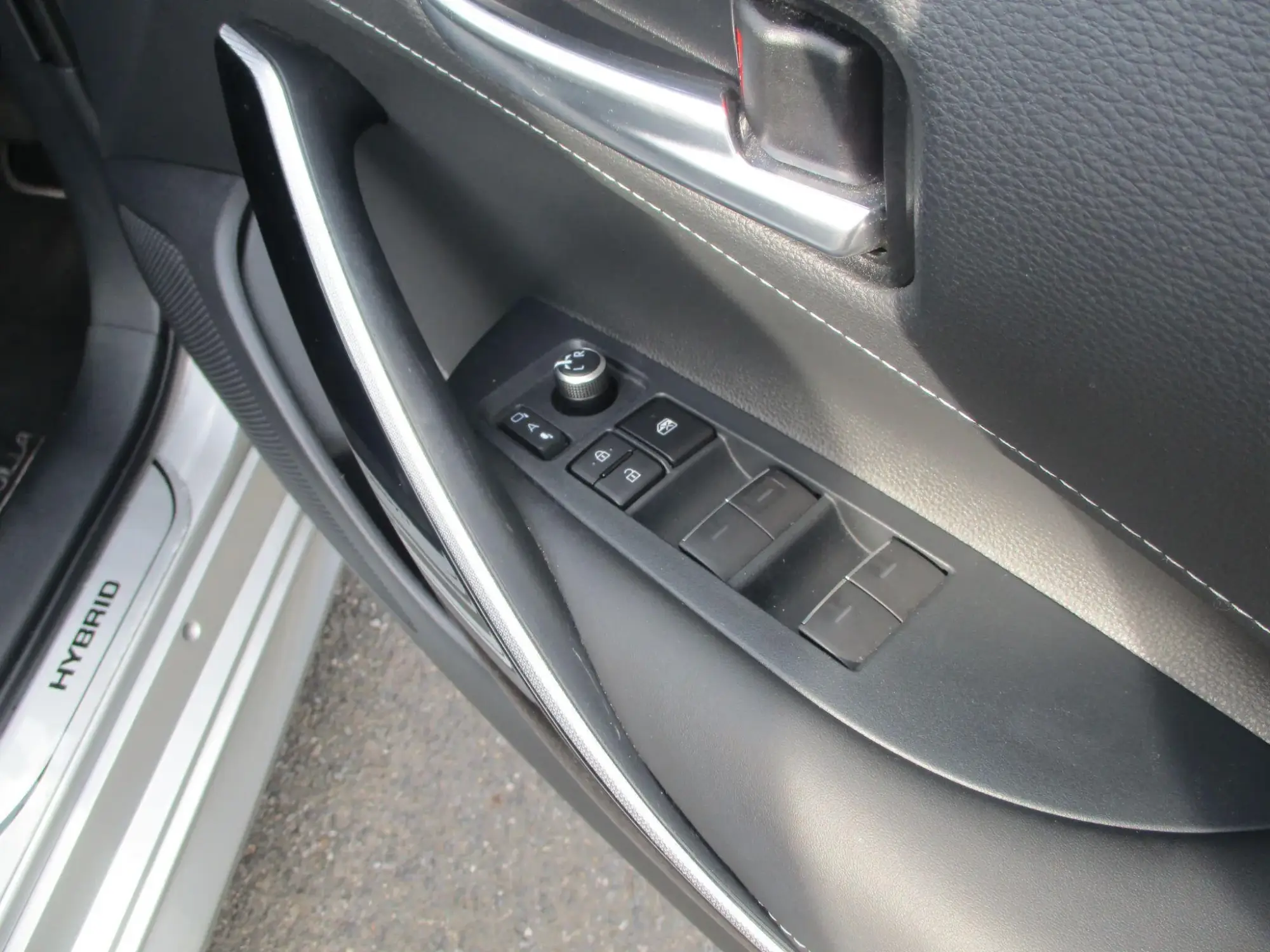 Toyota Corolla Hatchback Image 35 Toyota Corolla Hatchback Image 35