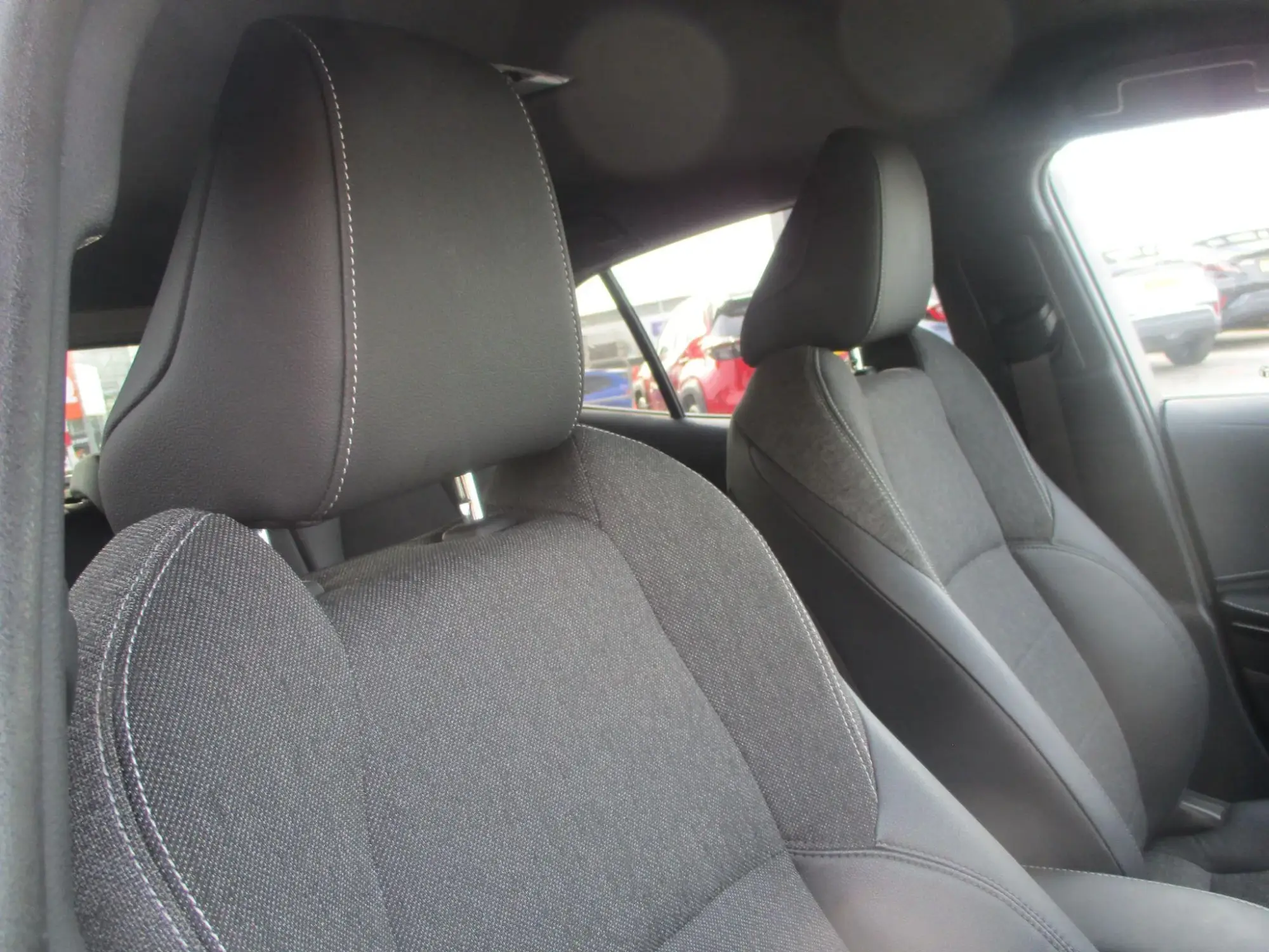 Toyota Corolla Hatchback Image 36 Toyota Corolla Hatchback Image 36