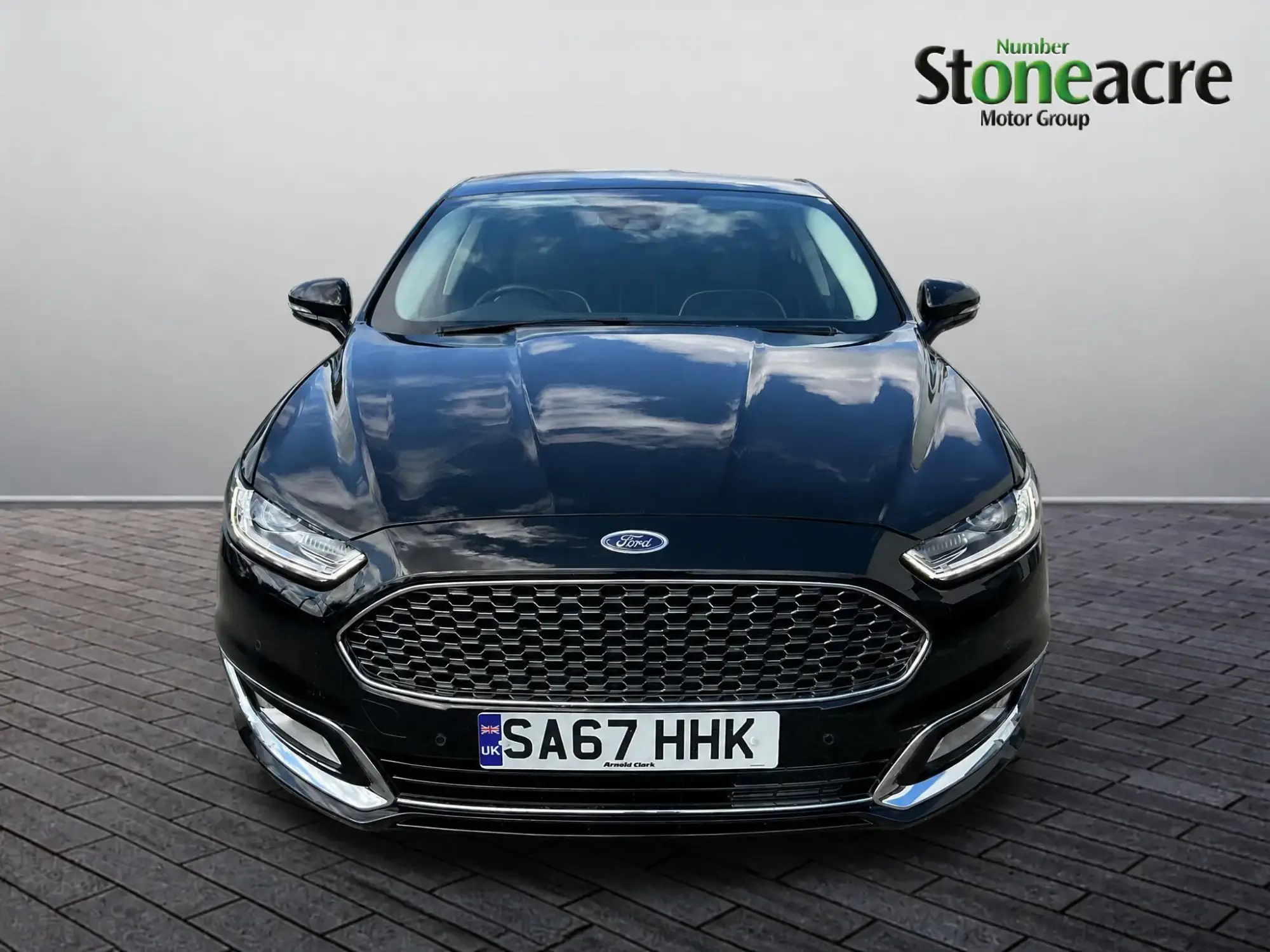 Ford Mondeo Image 2 Ford Mondeo Image 2