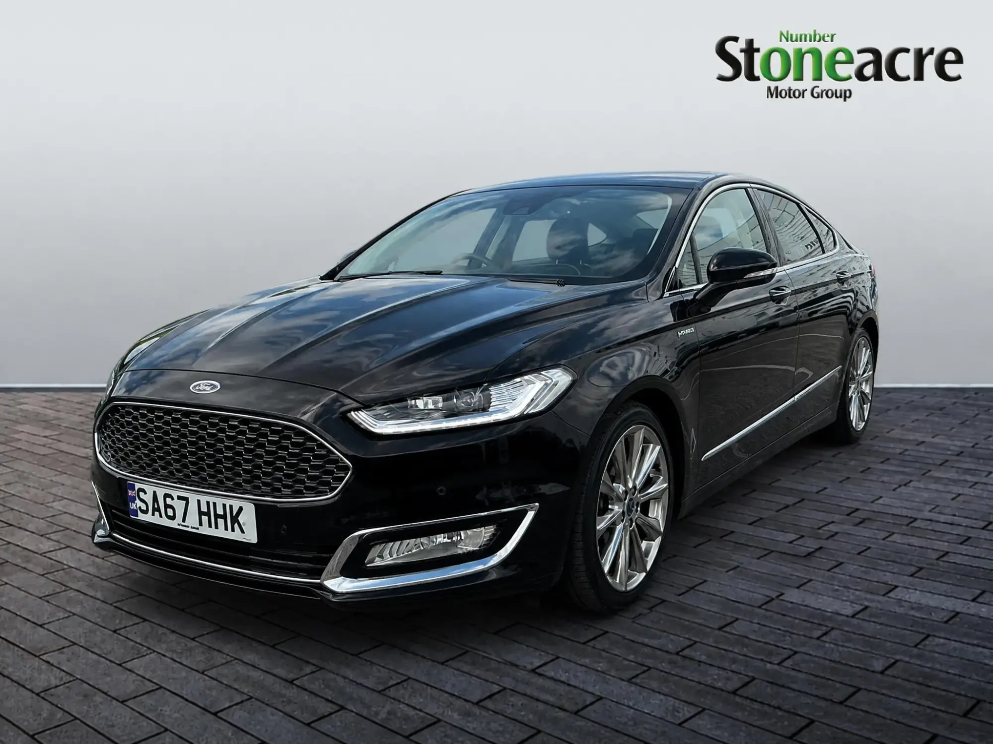 Ford Mondeo Image 3 Ford Mondeo Image 3