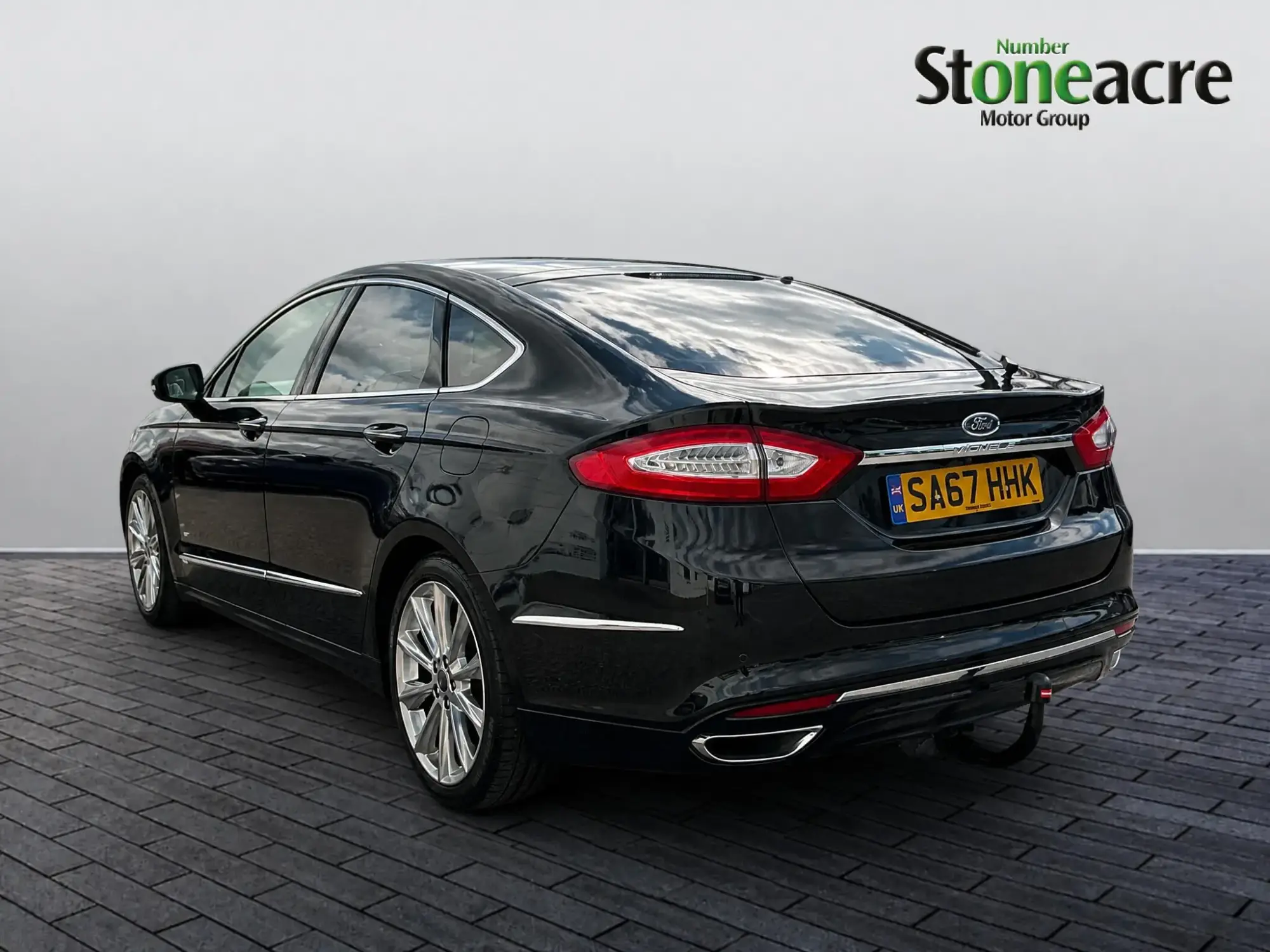 Ford Mondeo Image 4 Ford Mondeo Image 4