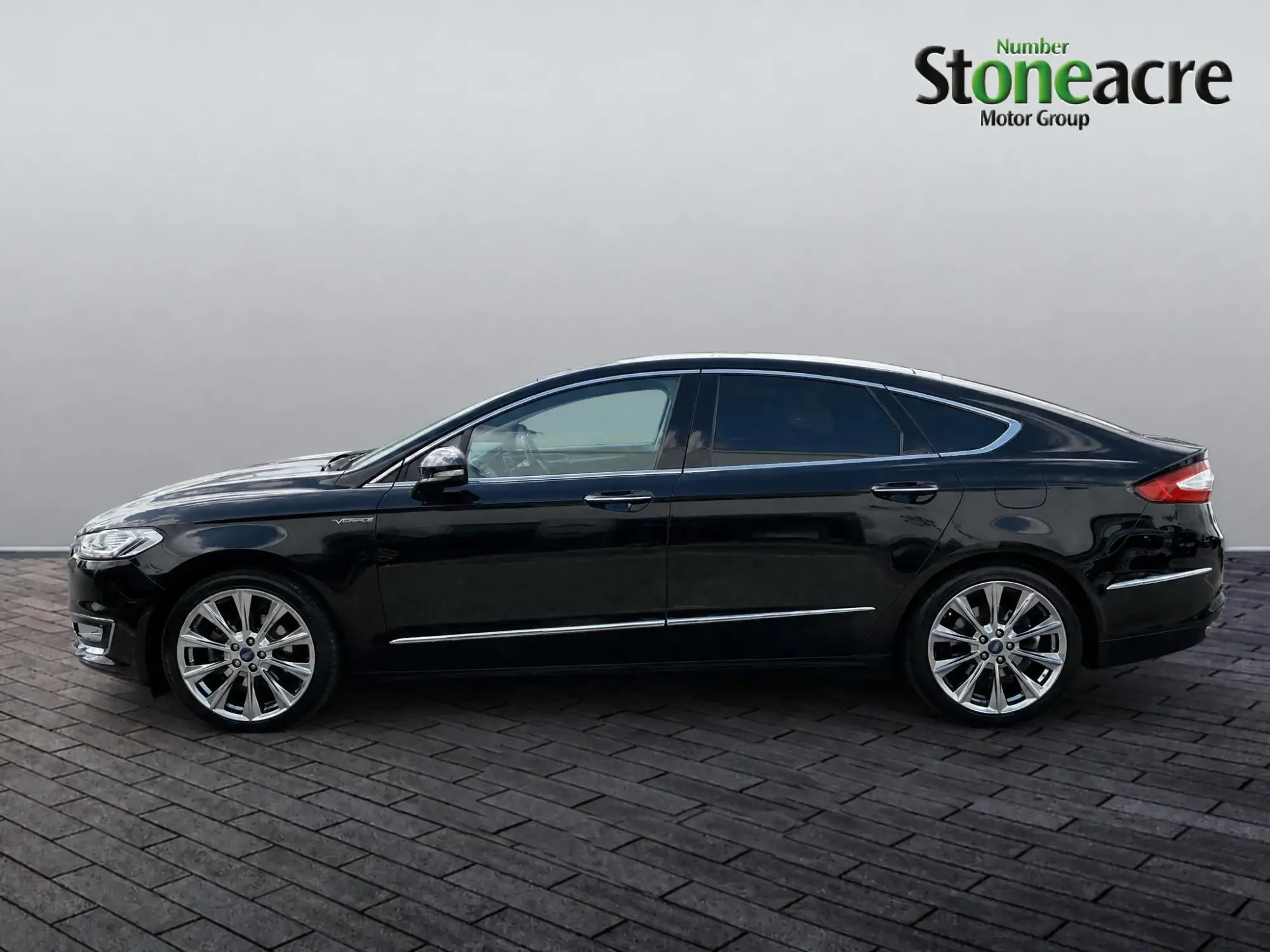 Ford Mondeo Image 5 Ford Mondeo Image 5