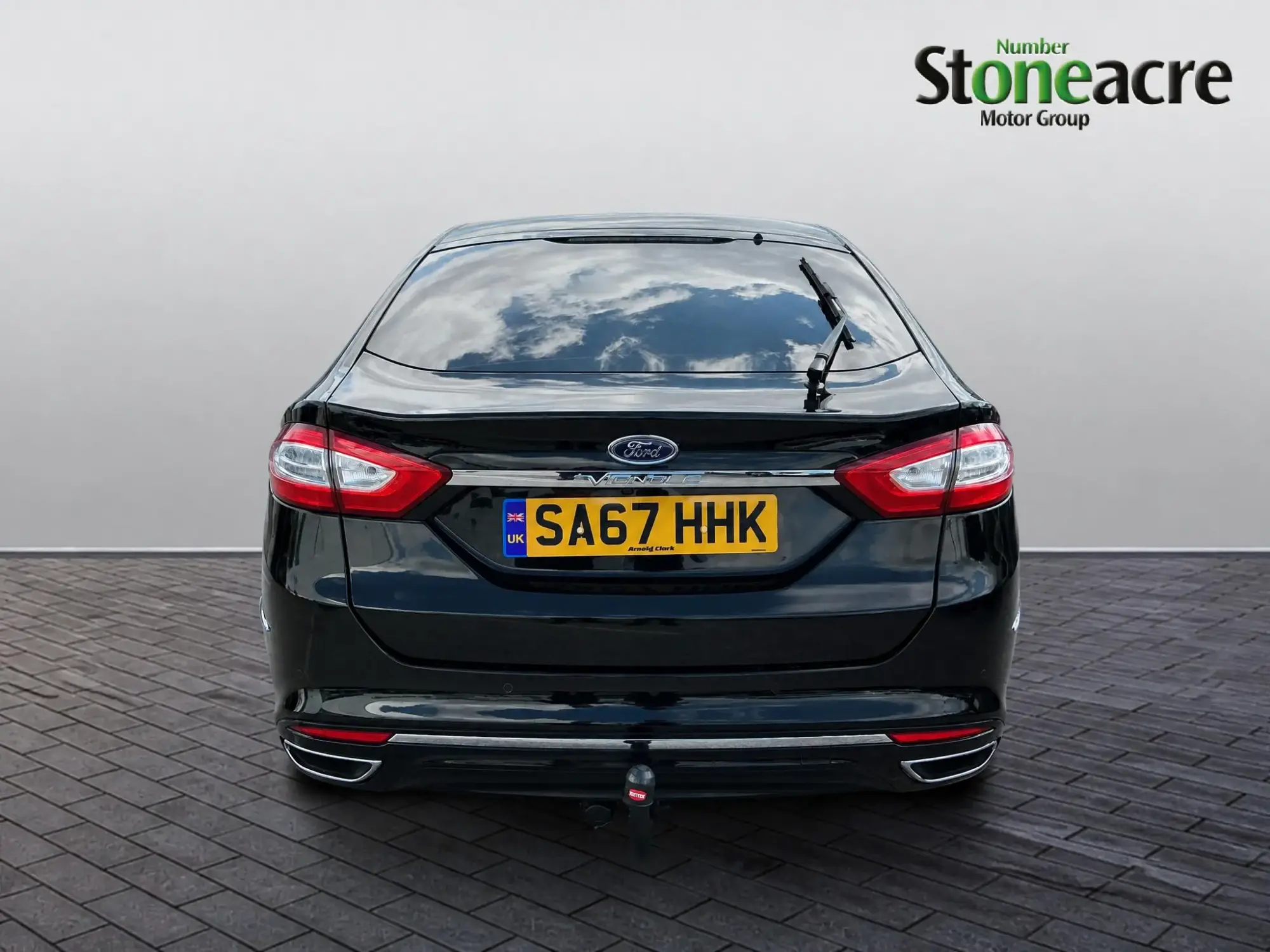 Ford Mondeo Image 6 Ford Mondeo Image 6