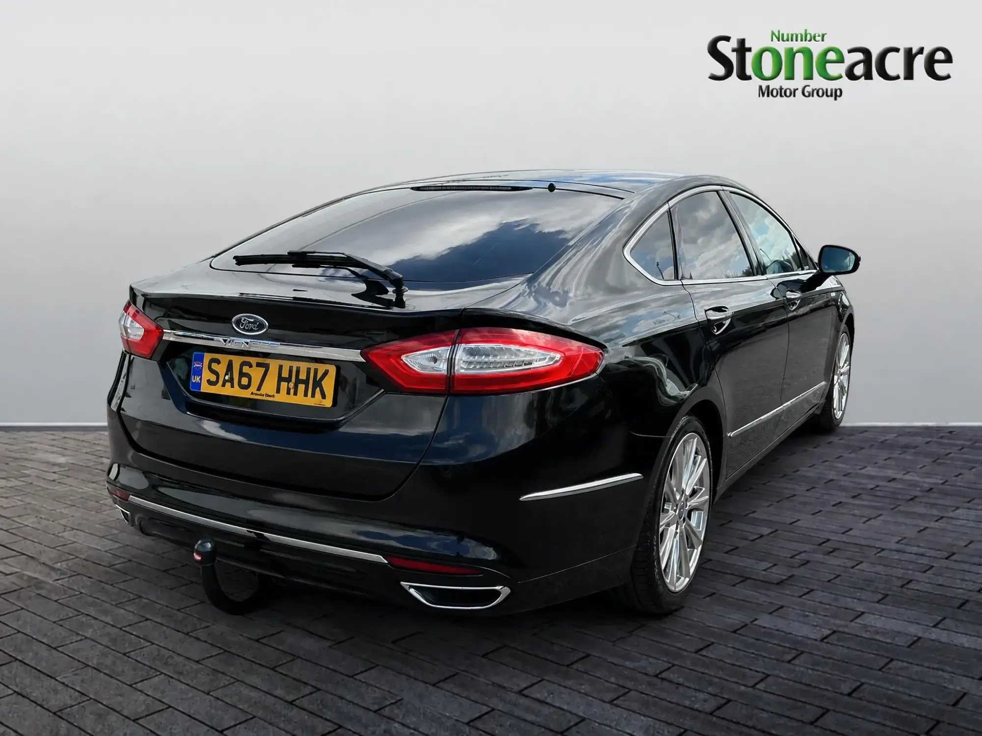 Ford Mondeo Image 8 Ford Mondeo Image 8