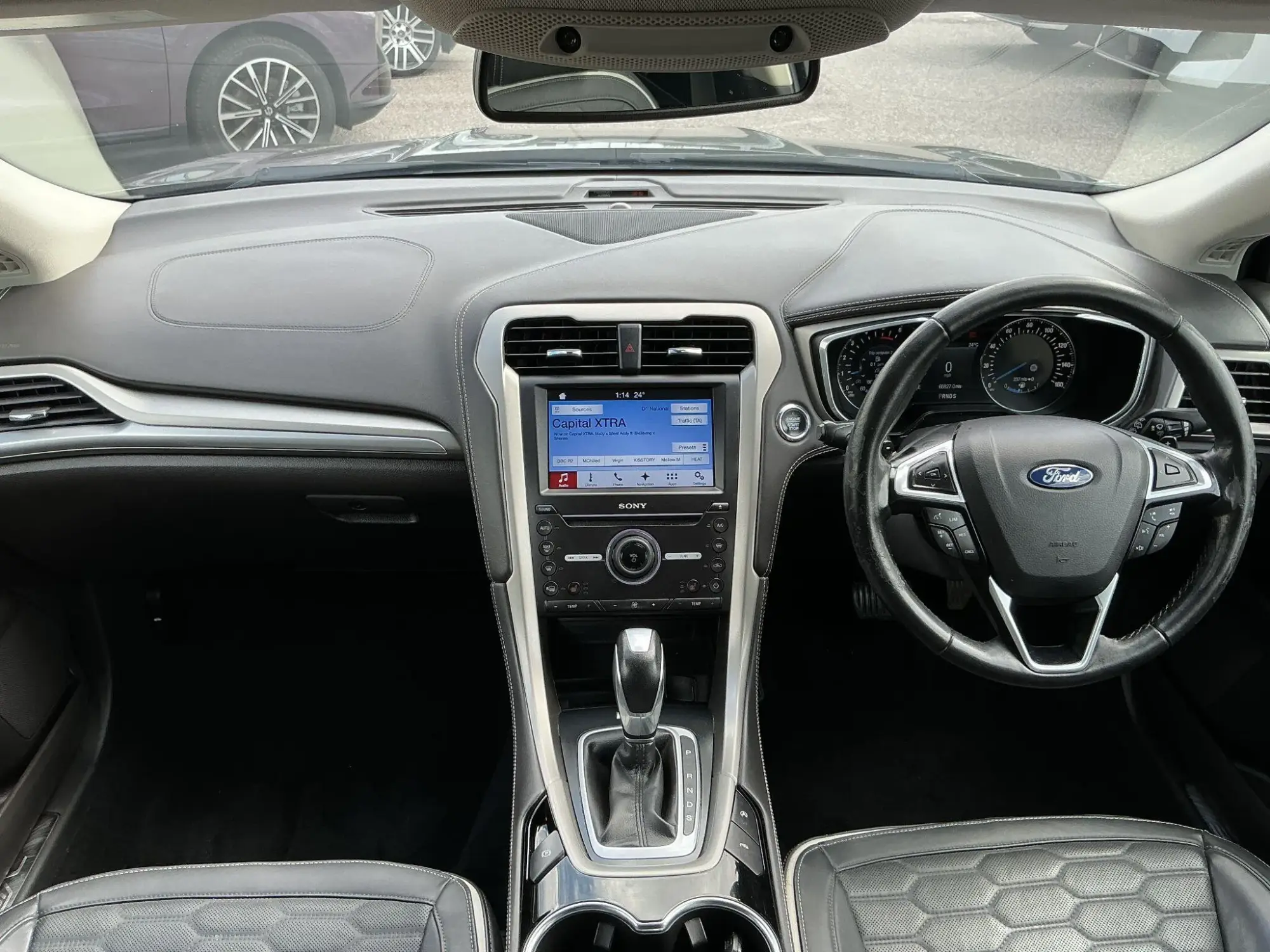 Ford Mondeo Image 9 Ford Mondeo Image 9