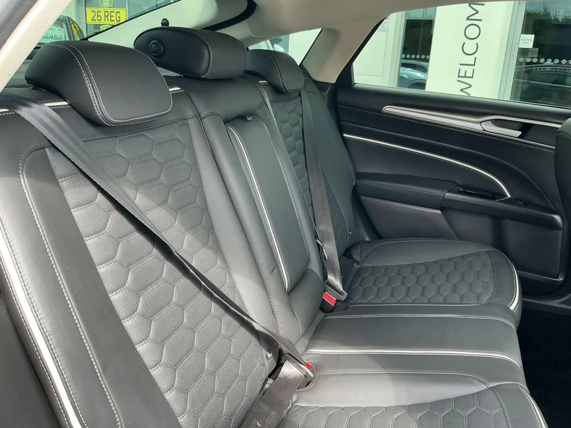 Ford Mondeo Image 12 Ford Mondeo Image 12