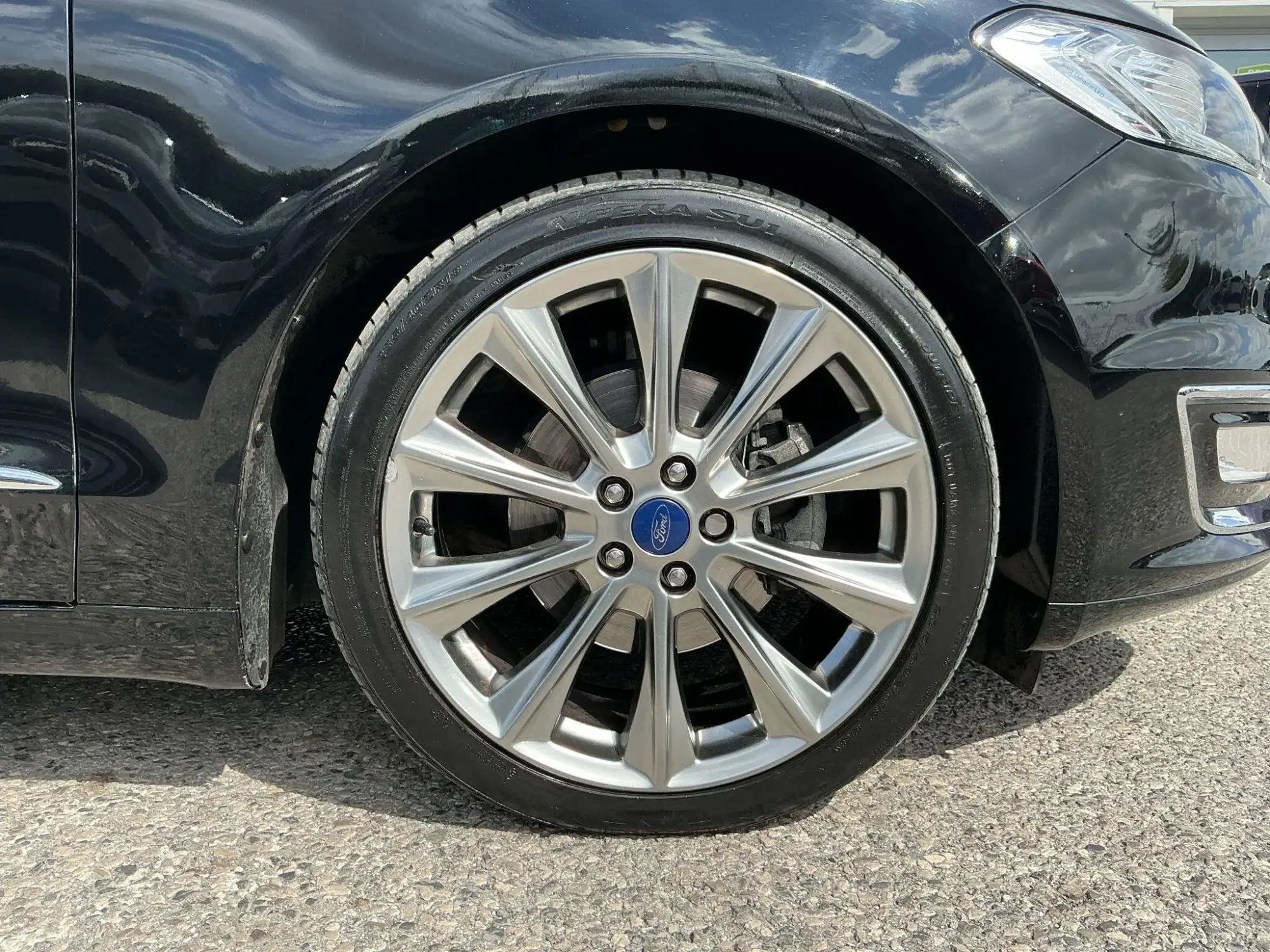 Ford Mondeo Image 21 Ford Mondeo Image 21