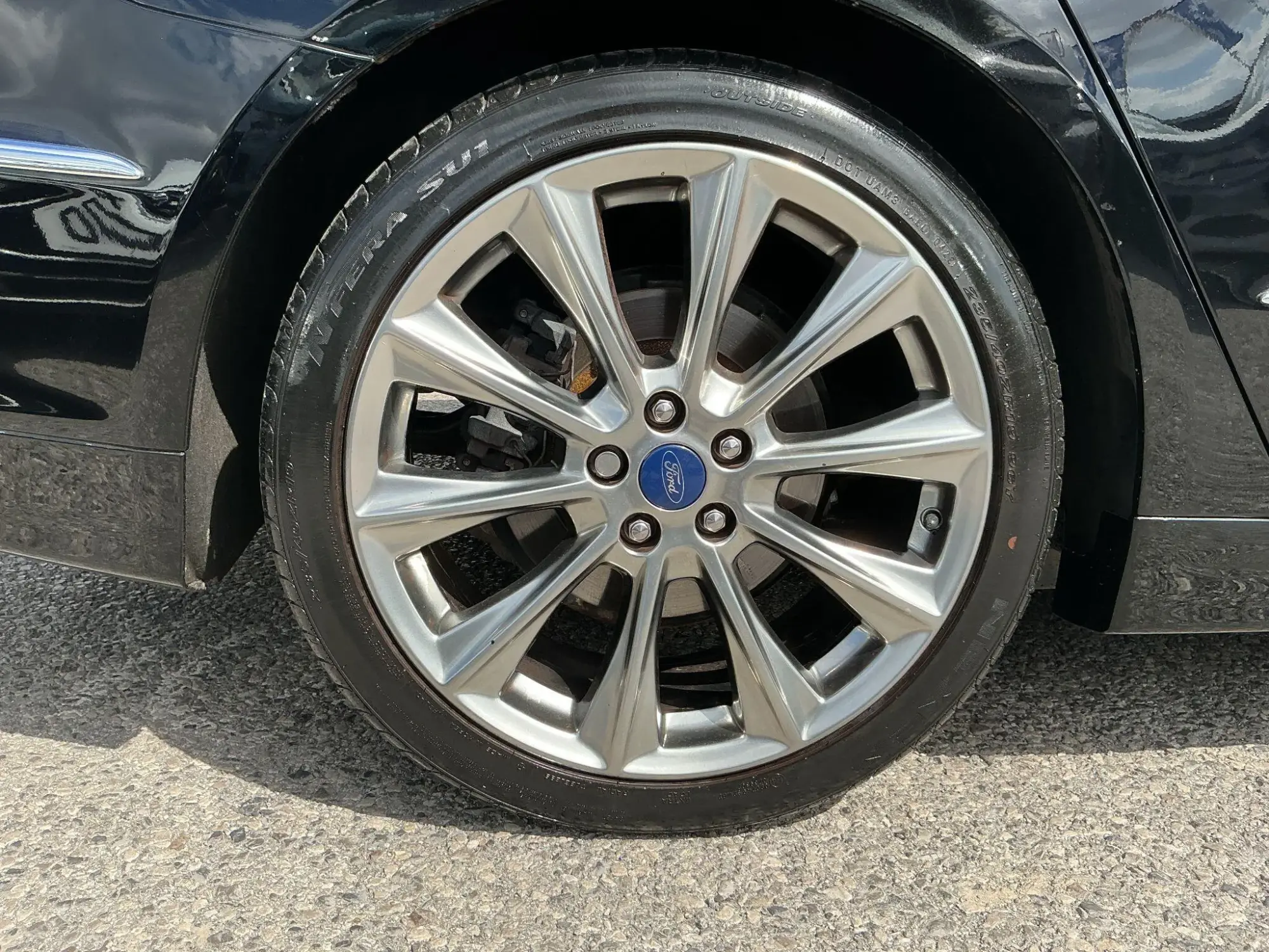 Ford Mondeo Image 22 Ford Mondeo Image 22