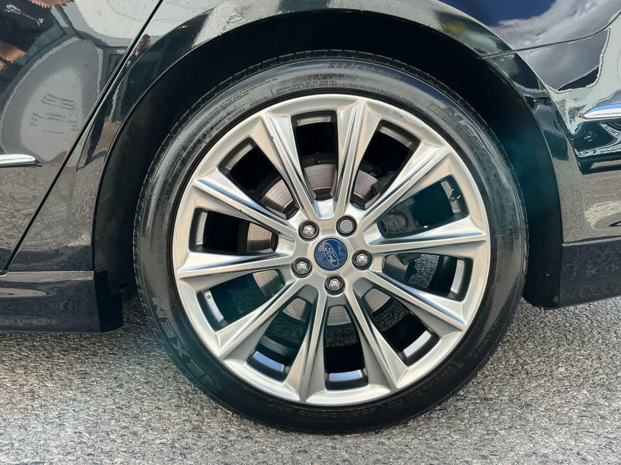 Ford Mondeo Image 23 Ford Mondeo Image 23