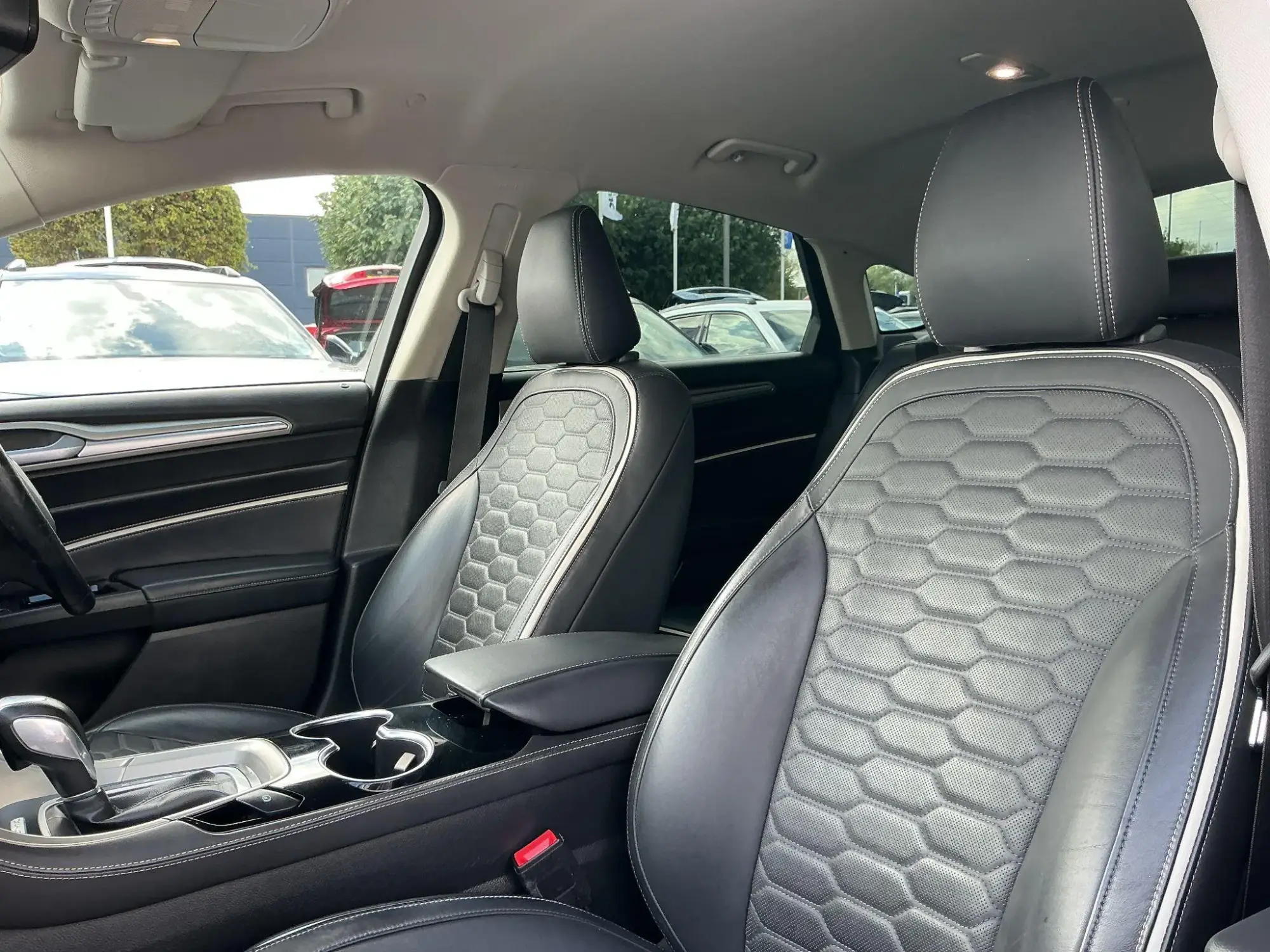 Ford Mondeo Image 33 Ford Mondeo Image 33