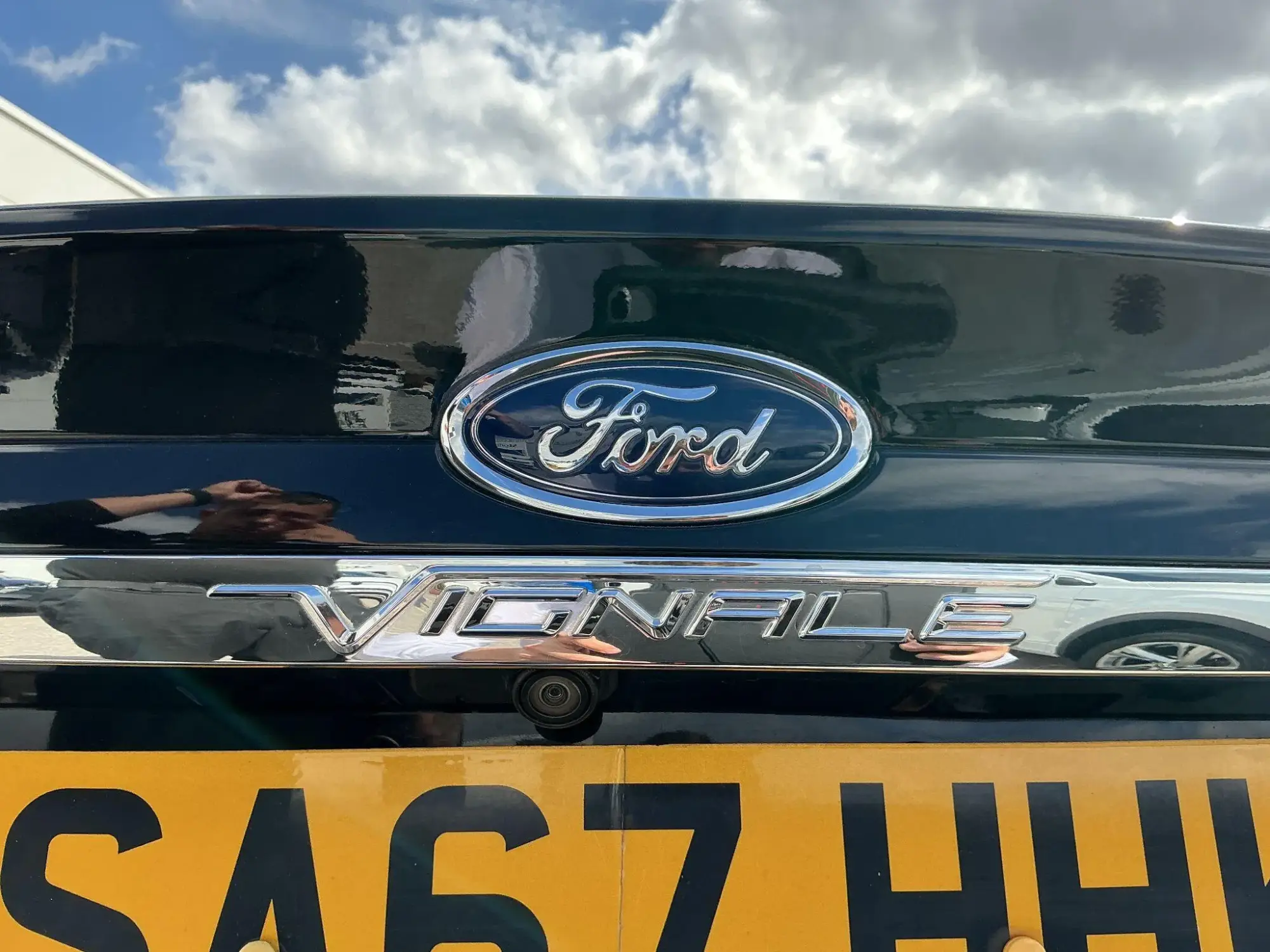 Ford Mondeo Image 34 Ford Mondeo Image 34