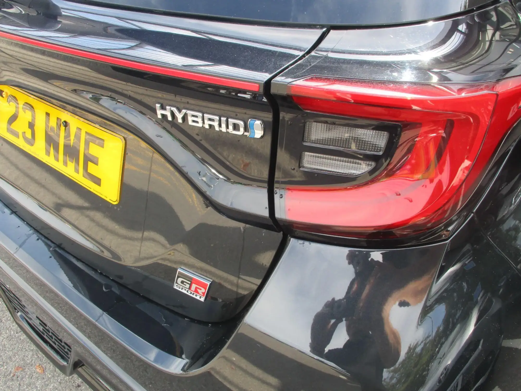 Toyota Yaris Image 35