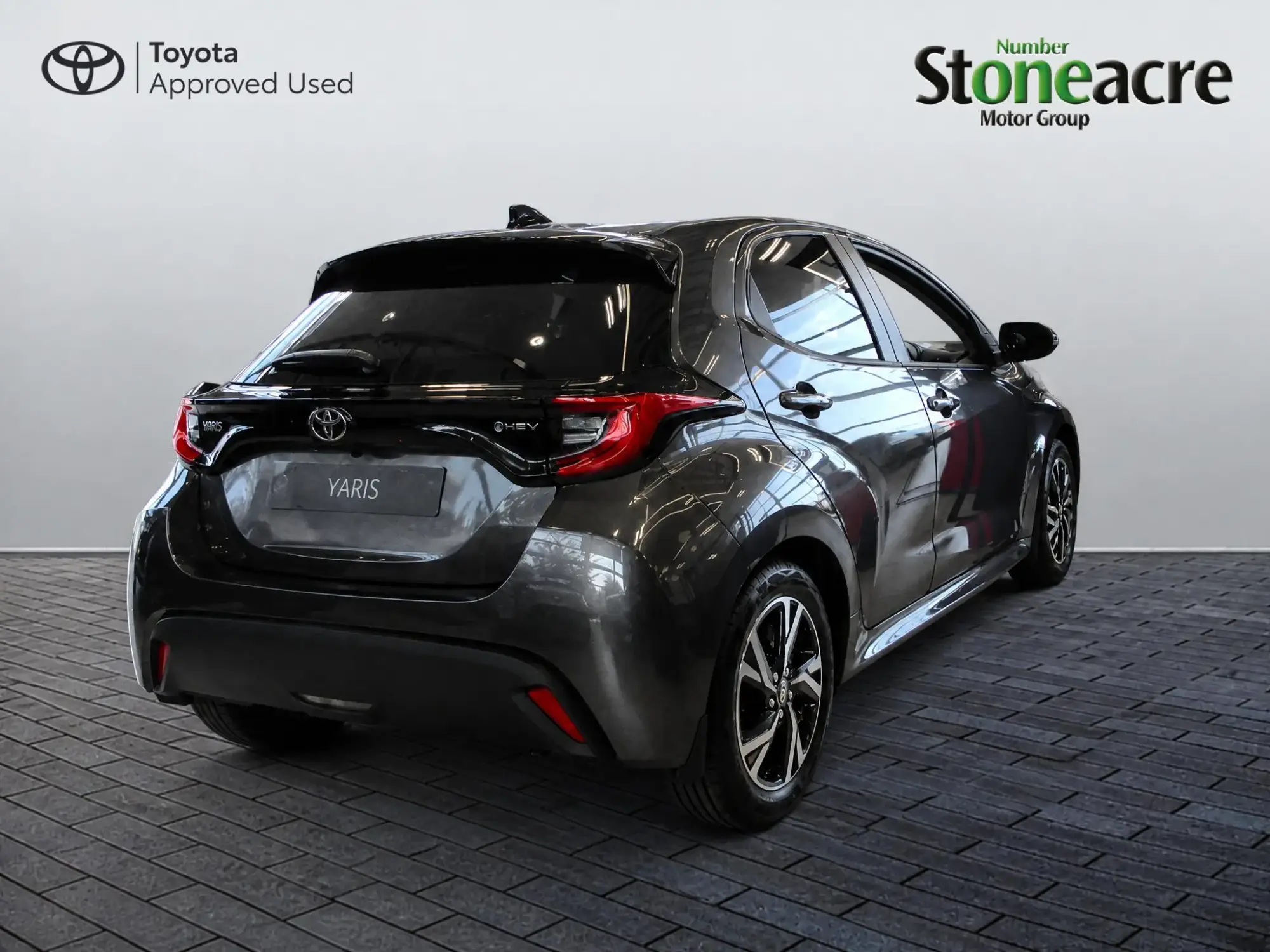 Toyota Yaris Image 40