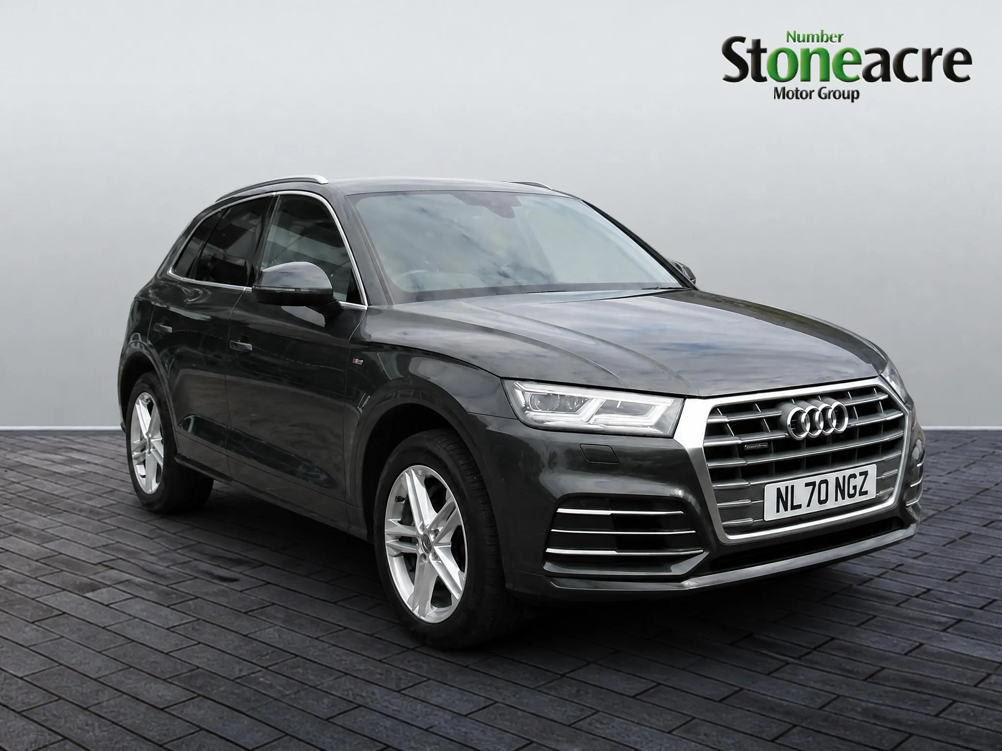Audi Q5 undefined 2.0 TDI 40 S line S Tronic quattro Euro 6 (s/s) 5dr