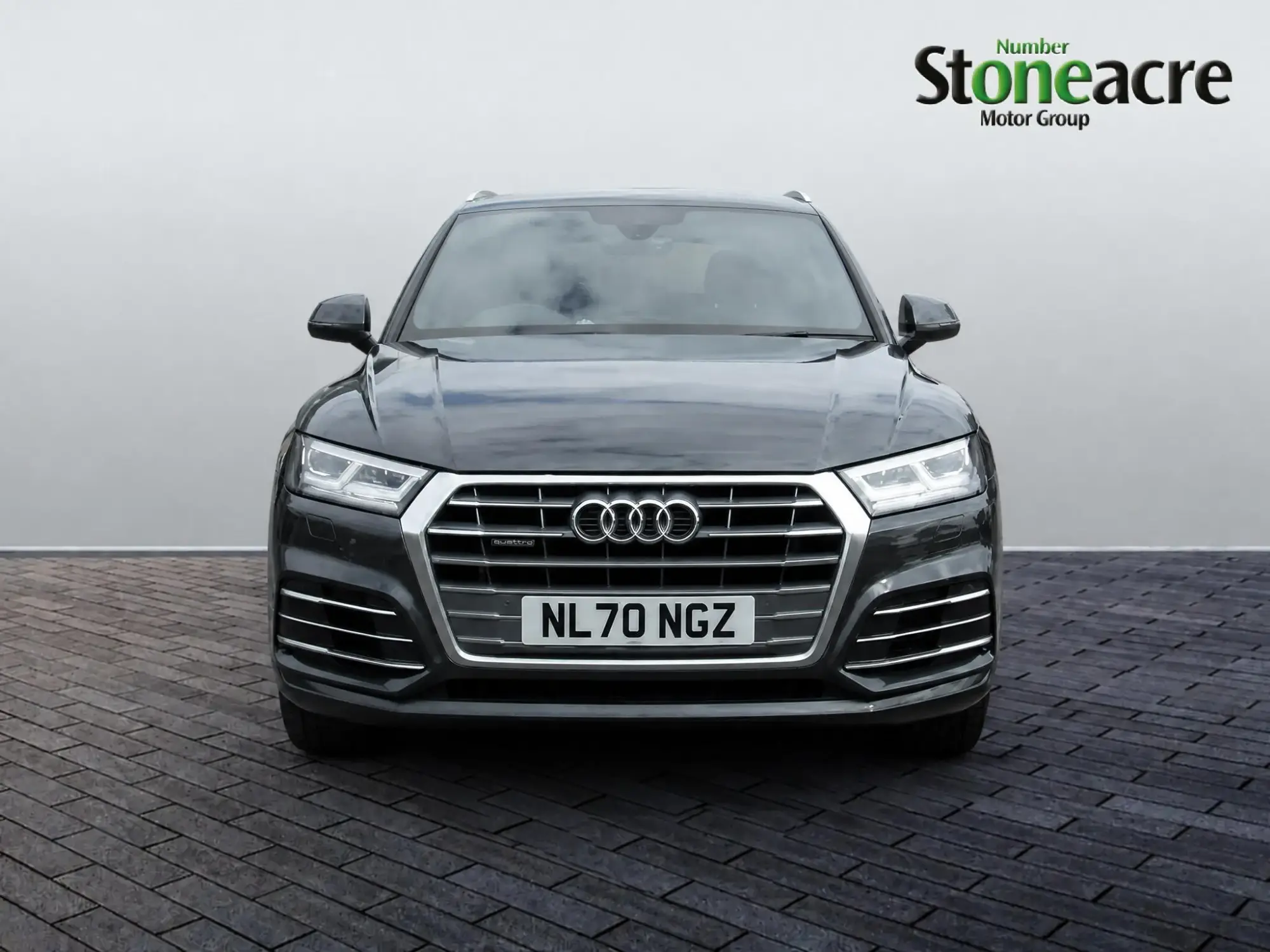 Audi Q5 Image 2 Audi Q5 Image 2