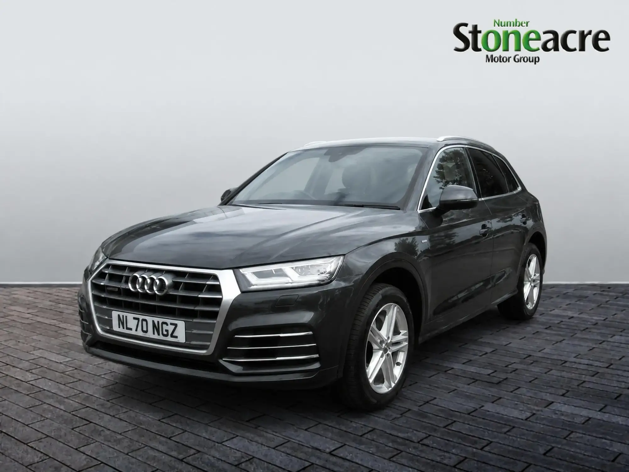 Audi Q5 Image 3 Audi Q5 Image 3