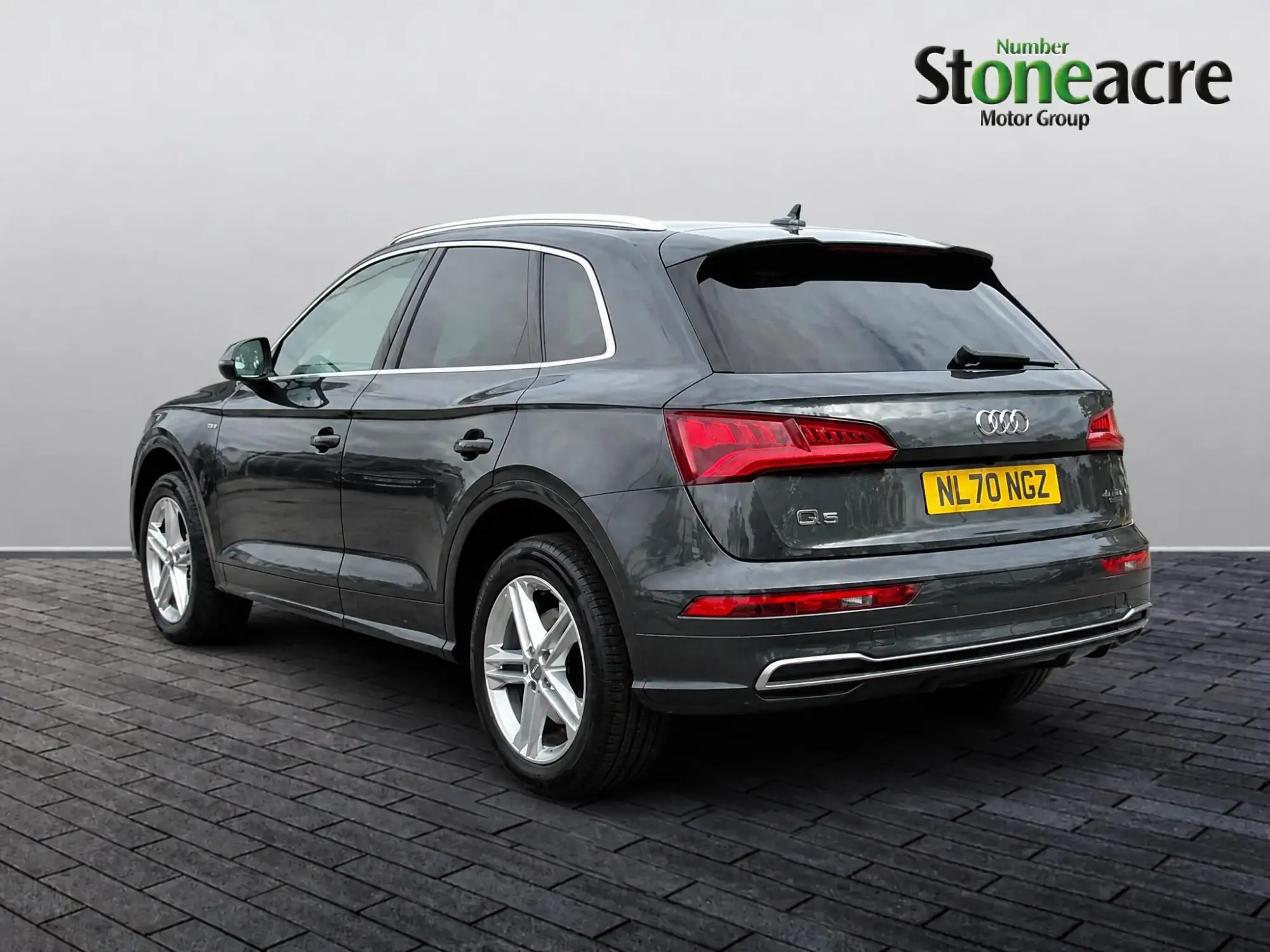 Audi Q5 Image 4 Audi Q5 Image 4