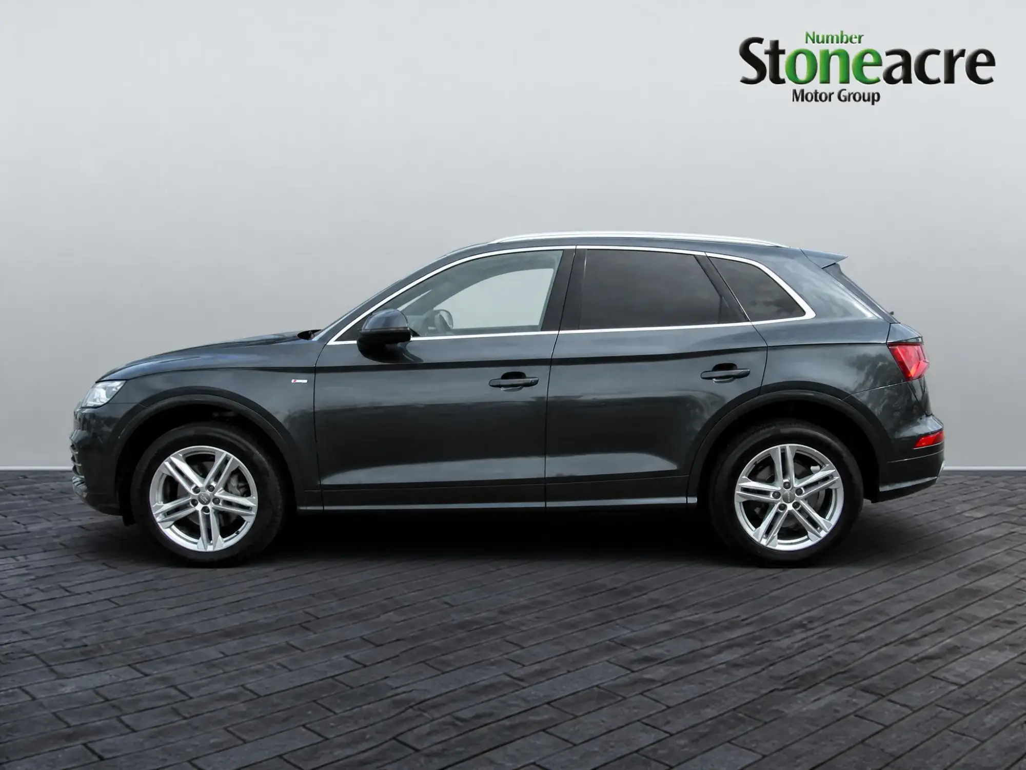 Audi Q5 Image 5 Audi Q5 Image 5