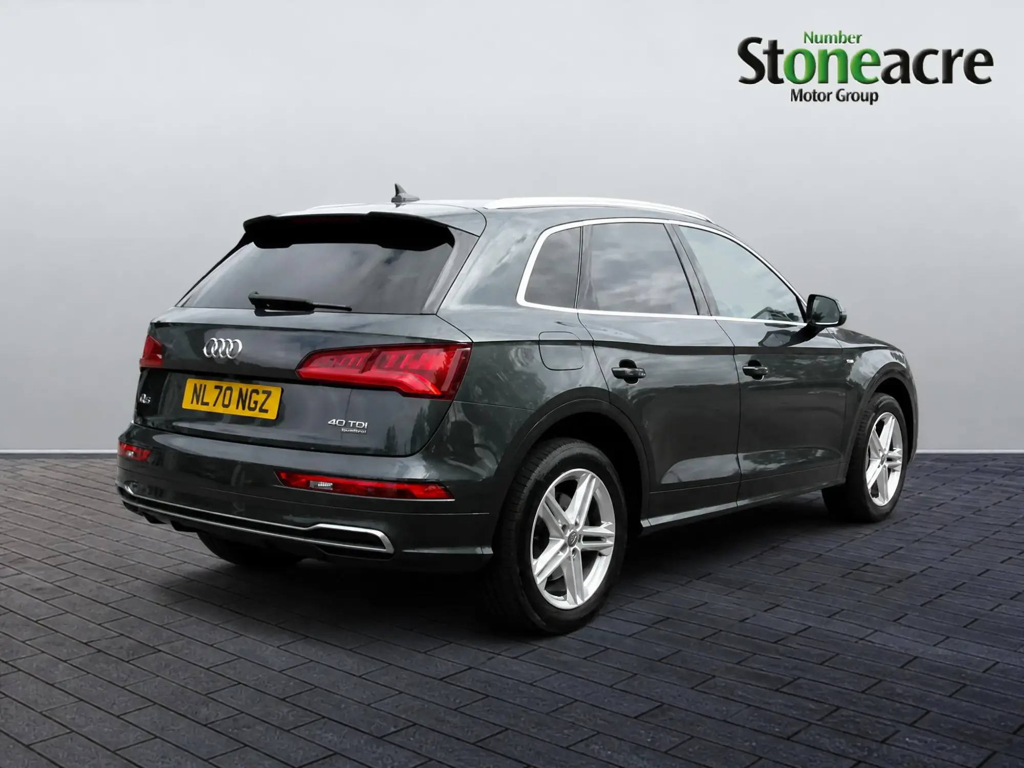 Audi Q5 Image 8 Audi Q5 Image 8