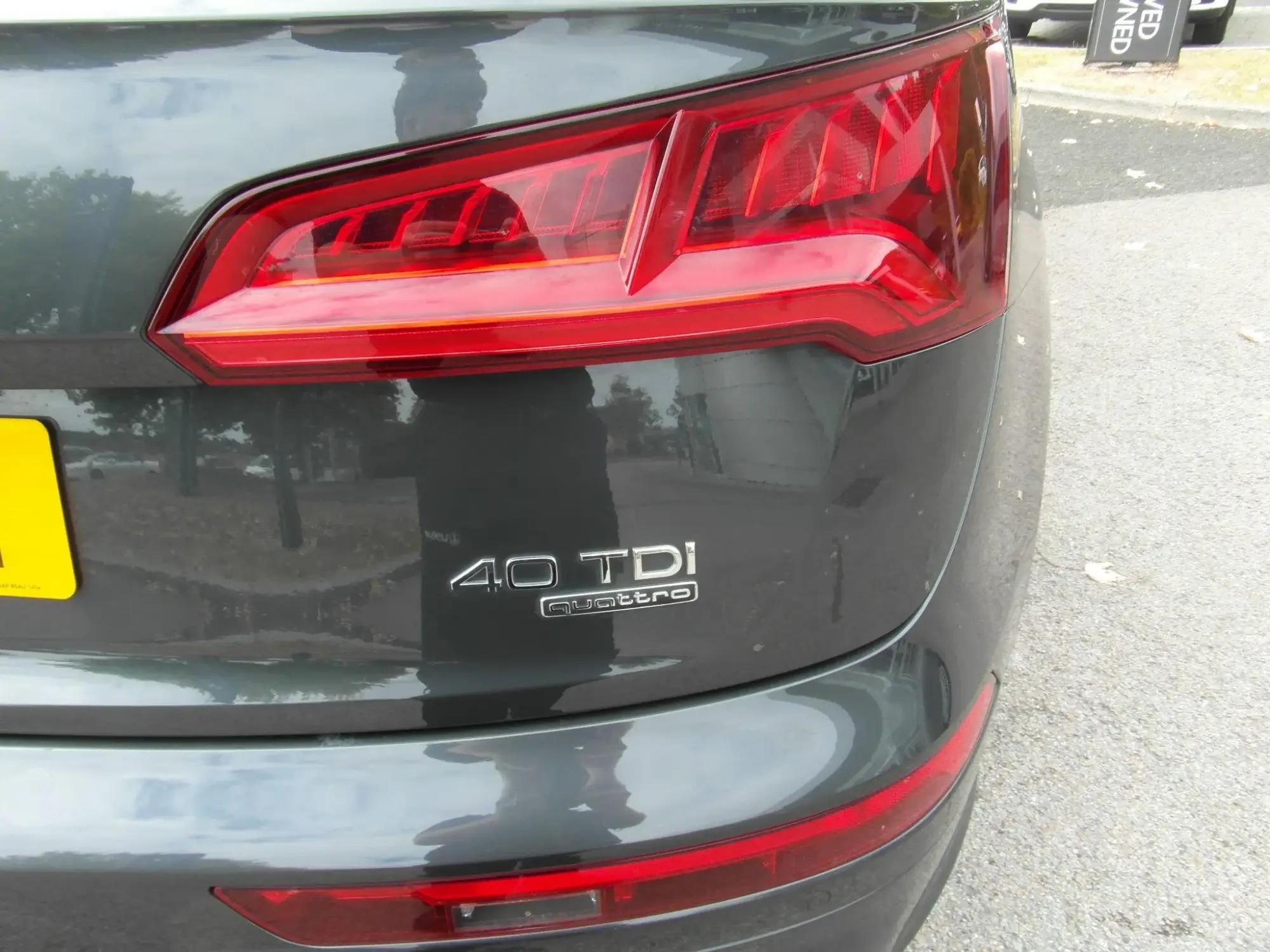 Audi Q5 Image 33 Audi Q5 Image 33