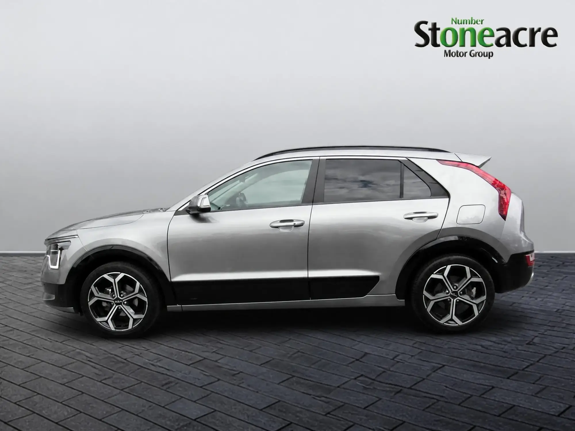 Kia Niro Hybrid Image 4