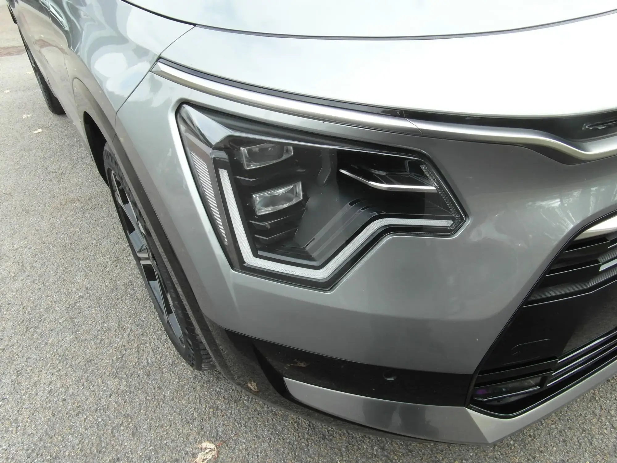 Kia Niro Hybrid Image 10