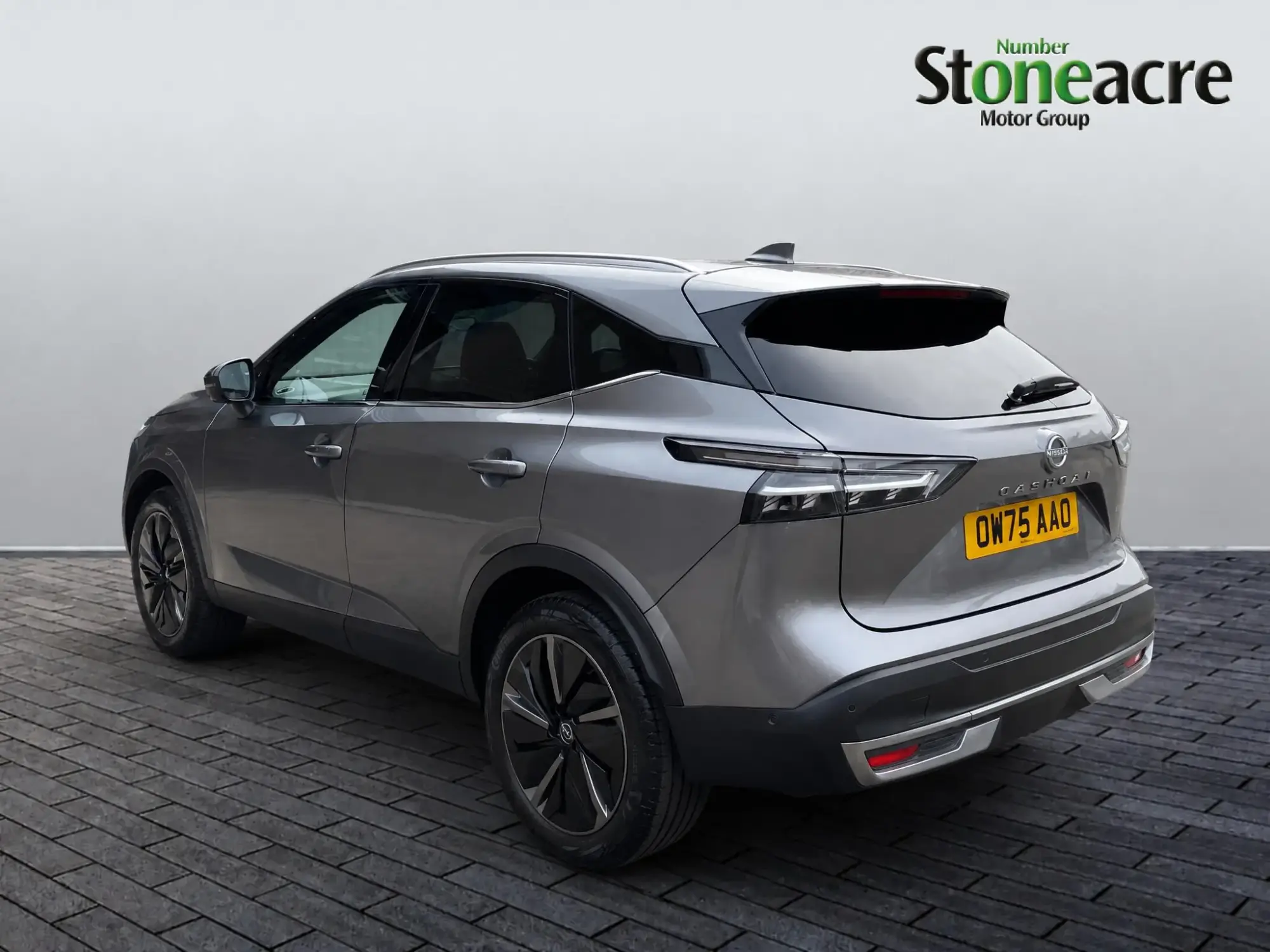 Nissan Qashqai with e-POWER Image 4