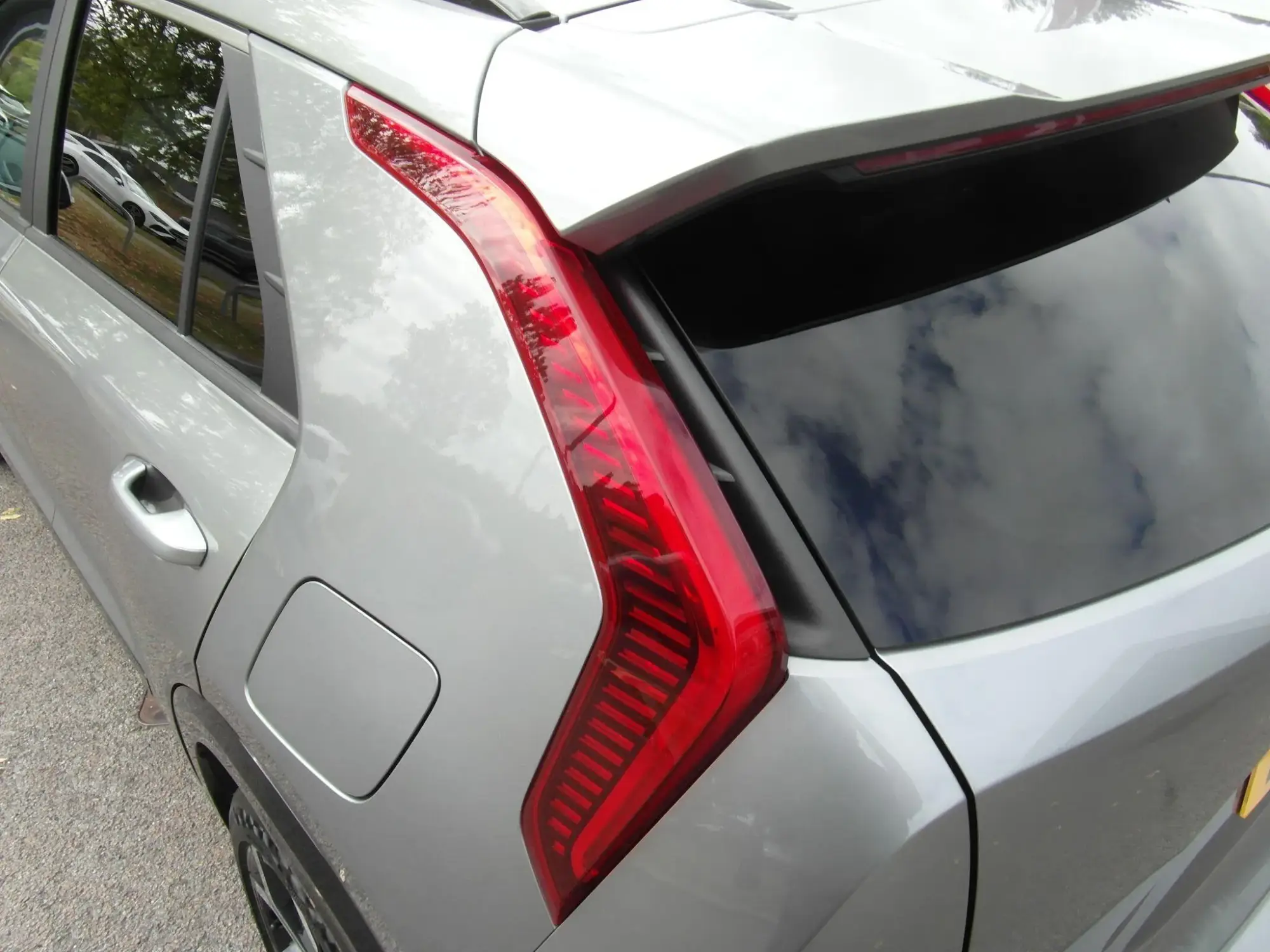 Kia Niro Hybrid Image 11