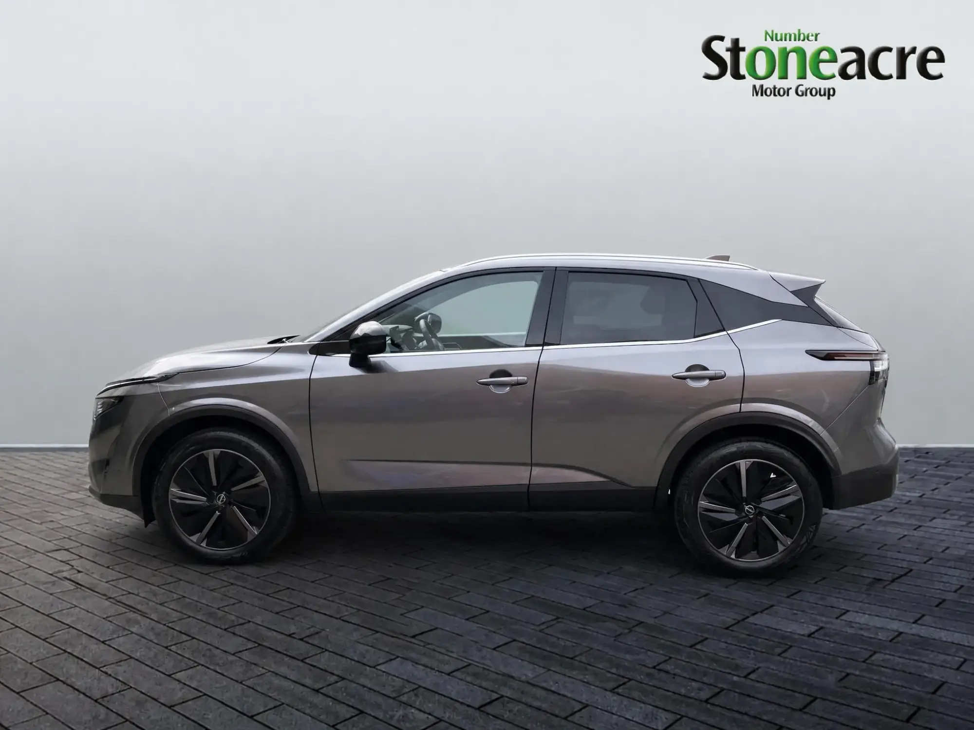 Nissan Qashqai with e-POWER Image 5